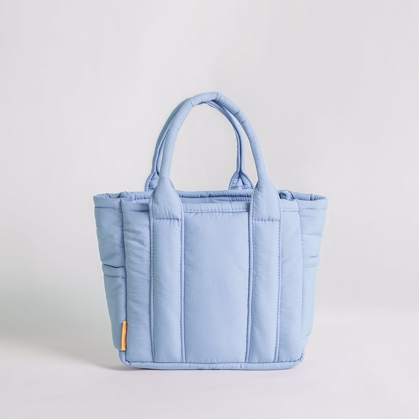 Mini Utility Tote Nylon - Sky