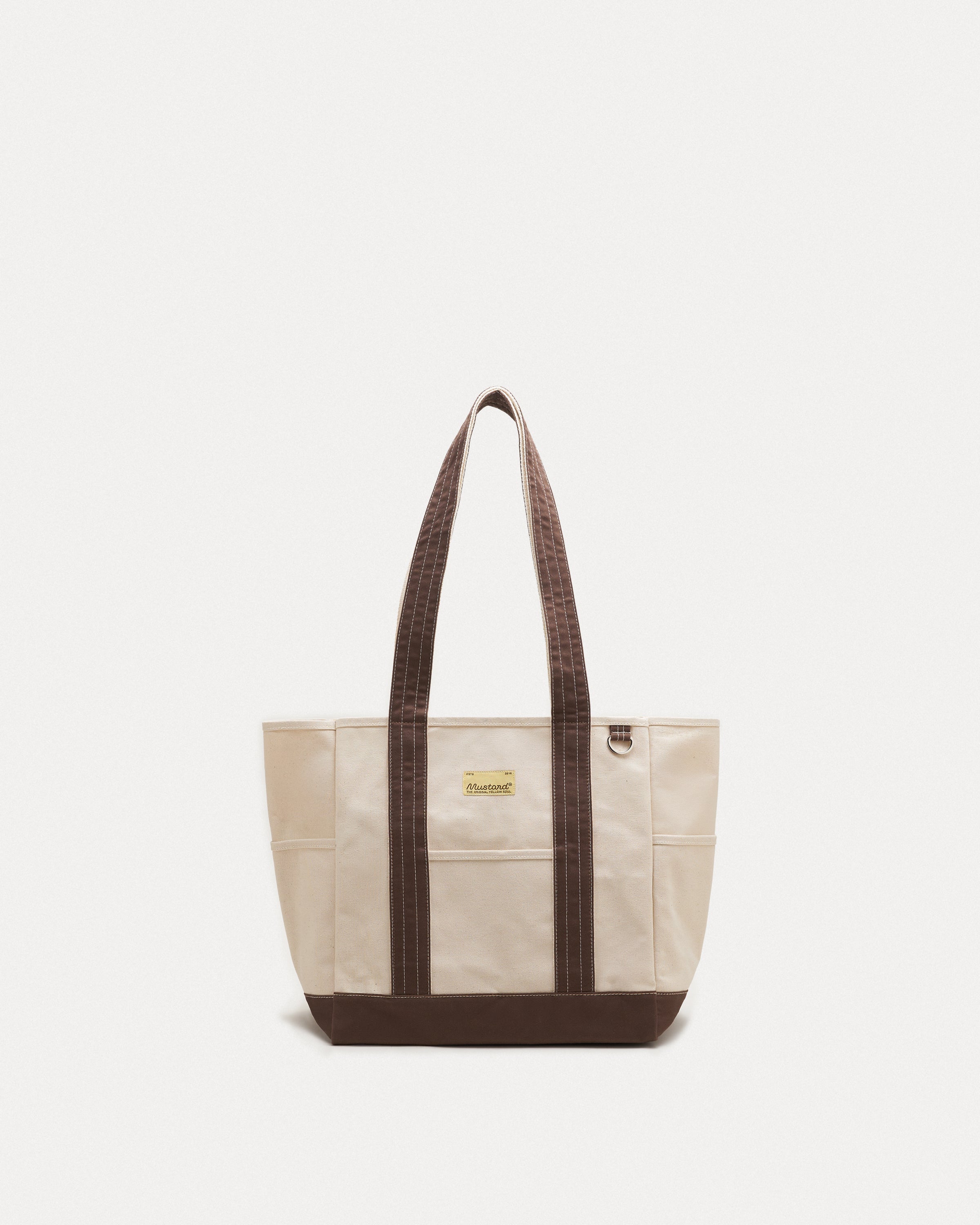Multi Tote - Chocolate
