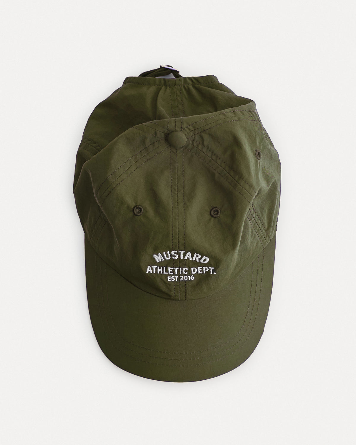 Athletic Dept. Nylon Hat