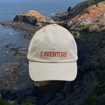 L'AVENTURE HAT - BEIGE
