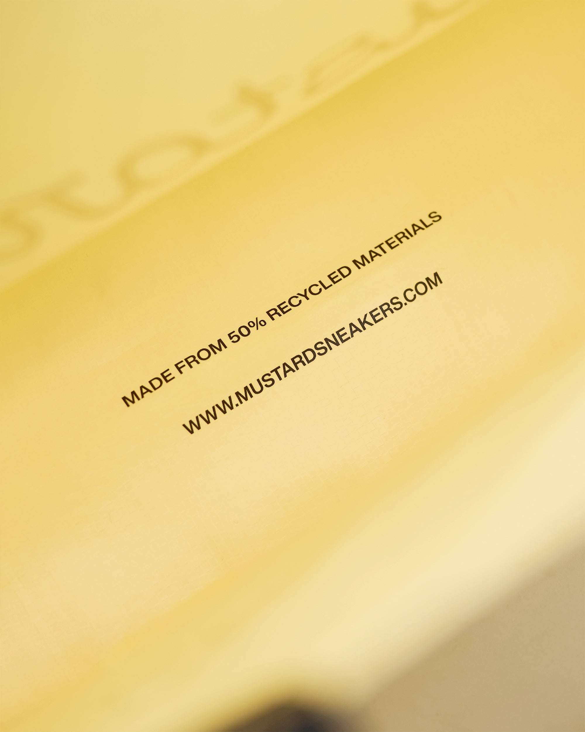 Mustard® Shopping Bag (Copy)