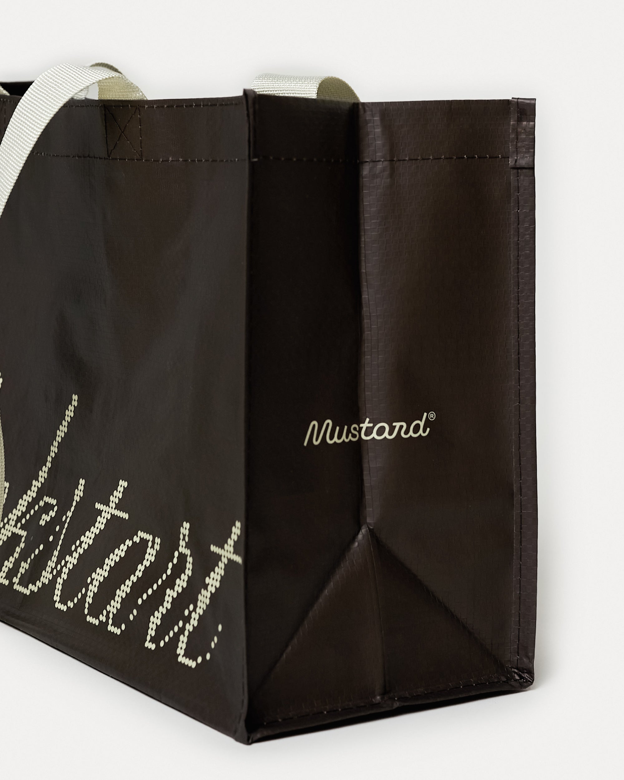 maison KEEPS x Mustard Shopping Bag - Single