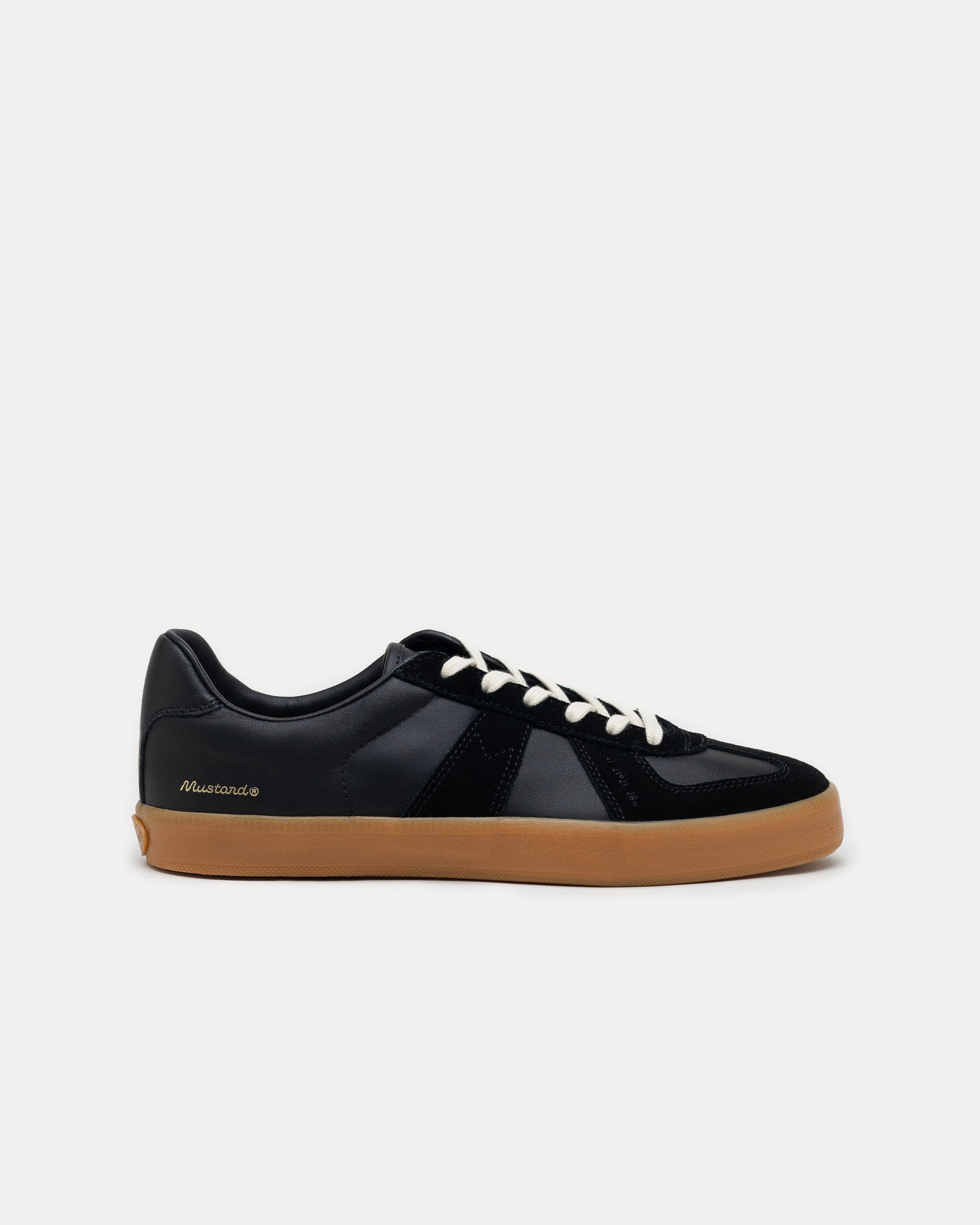 GAT Leather Black