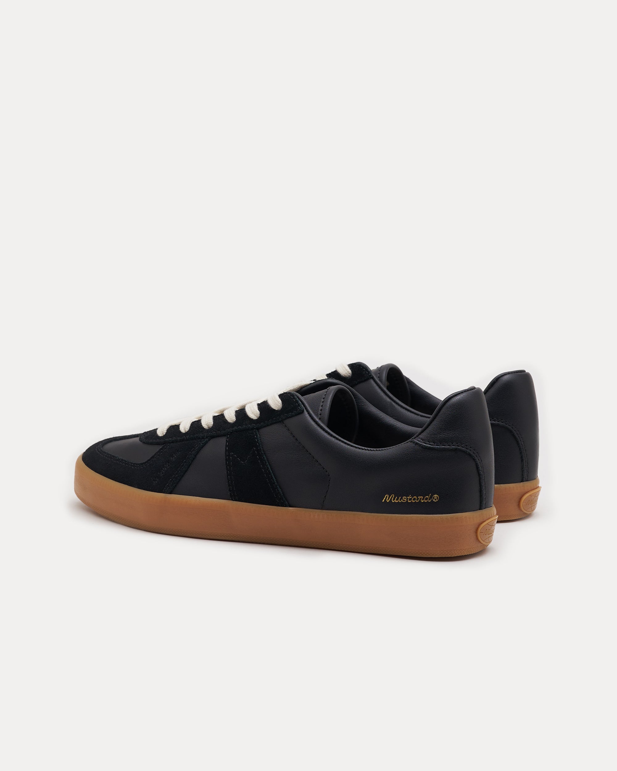 GAT Leather Black