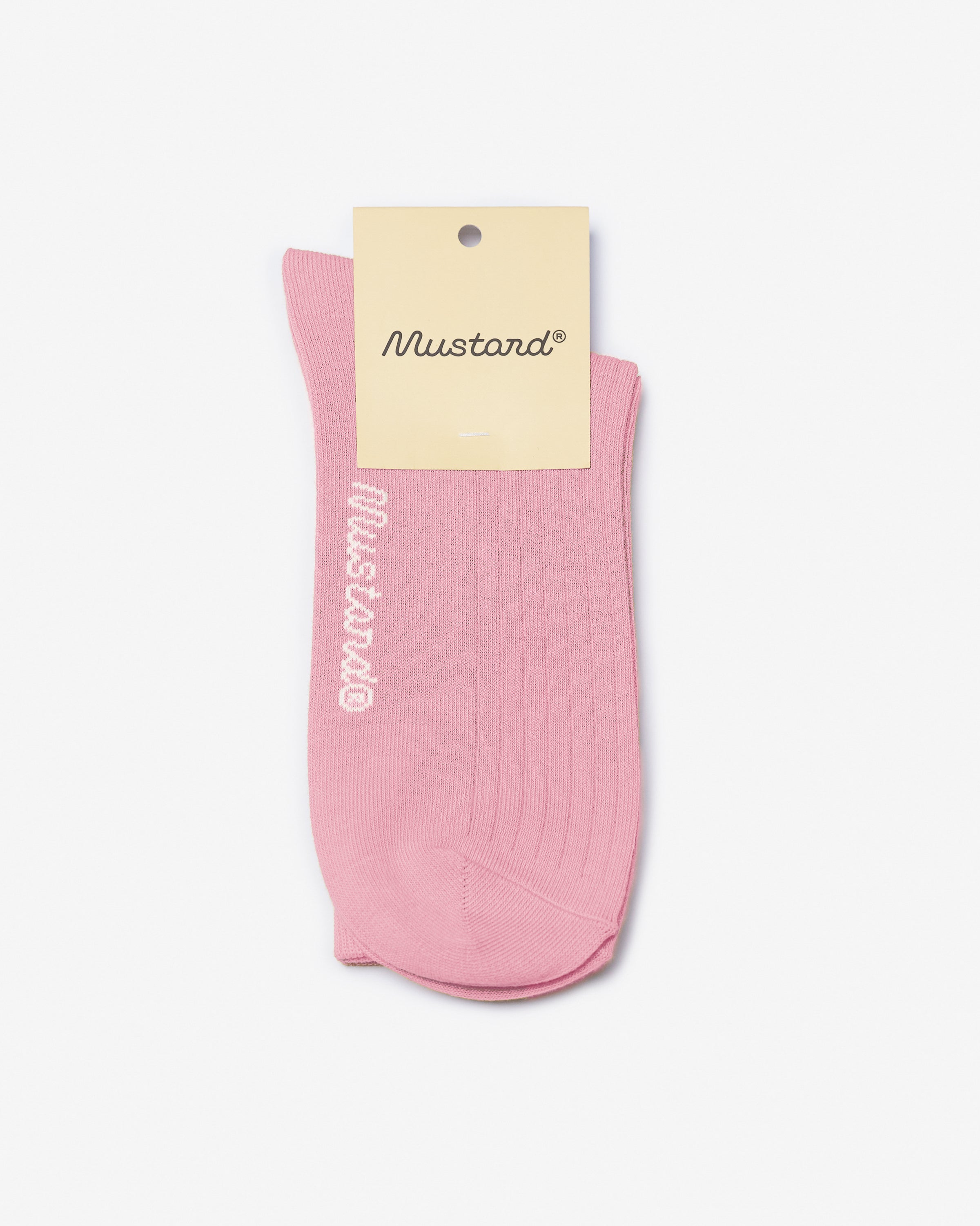 Ribbed Socks