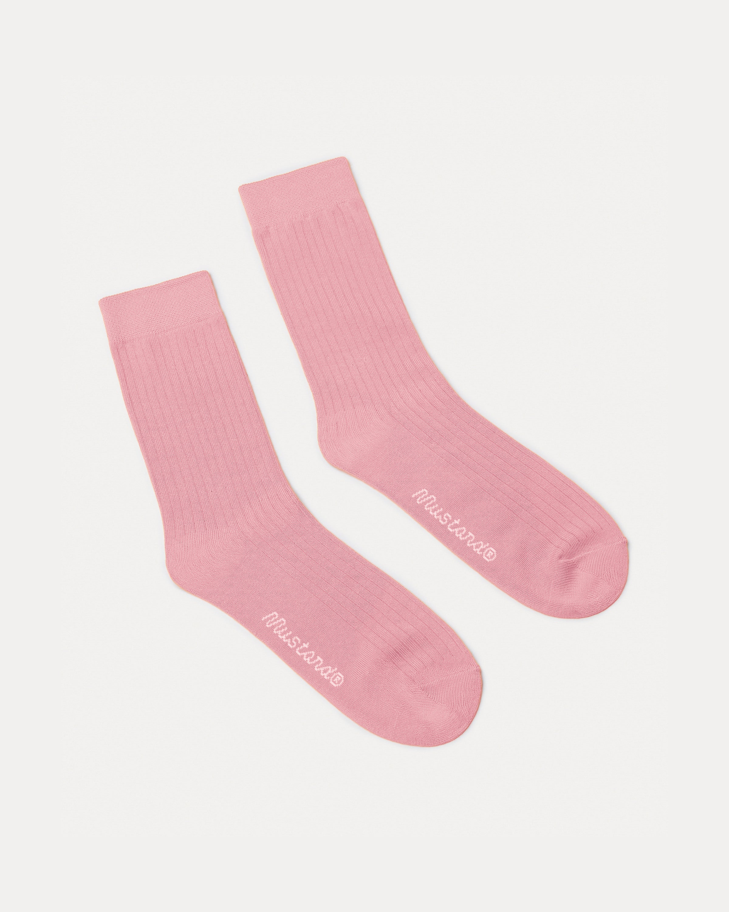 Ribbed Socks