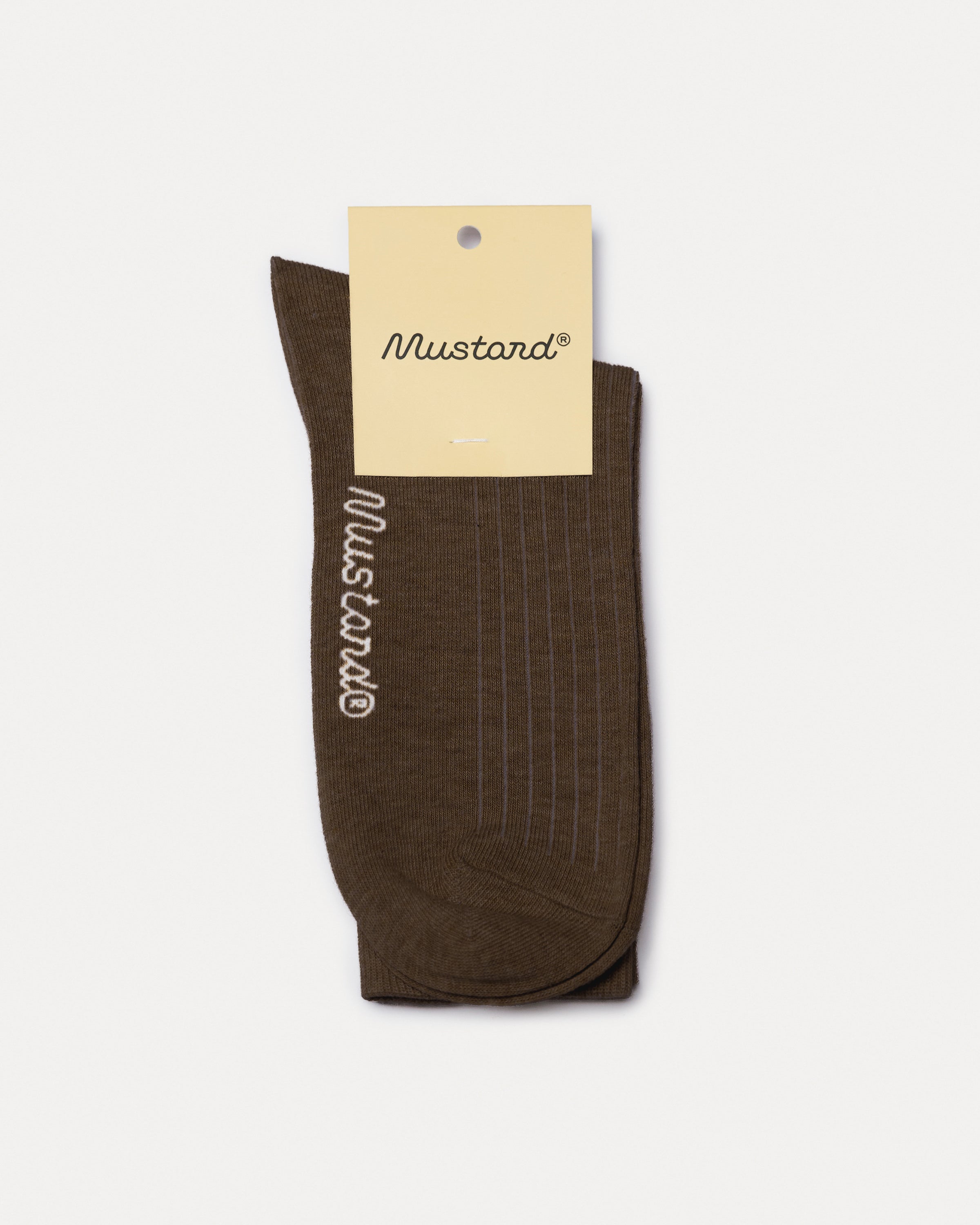Ribbed Socks