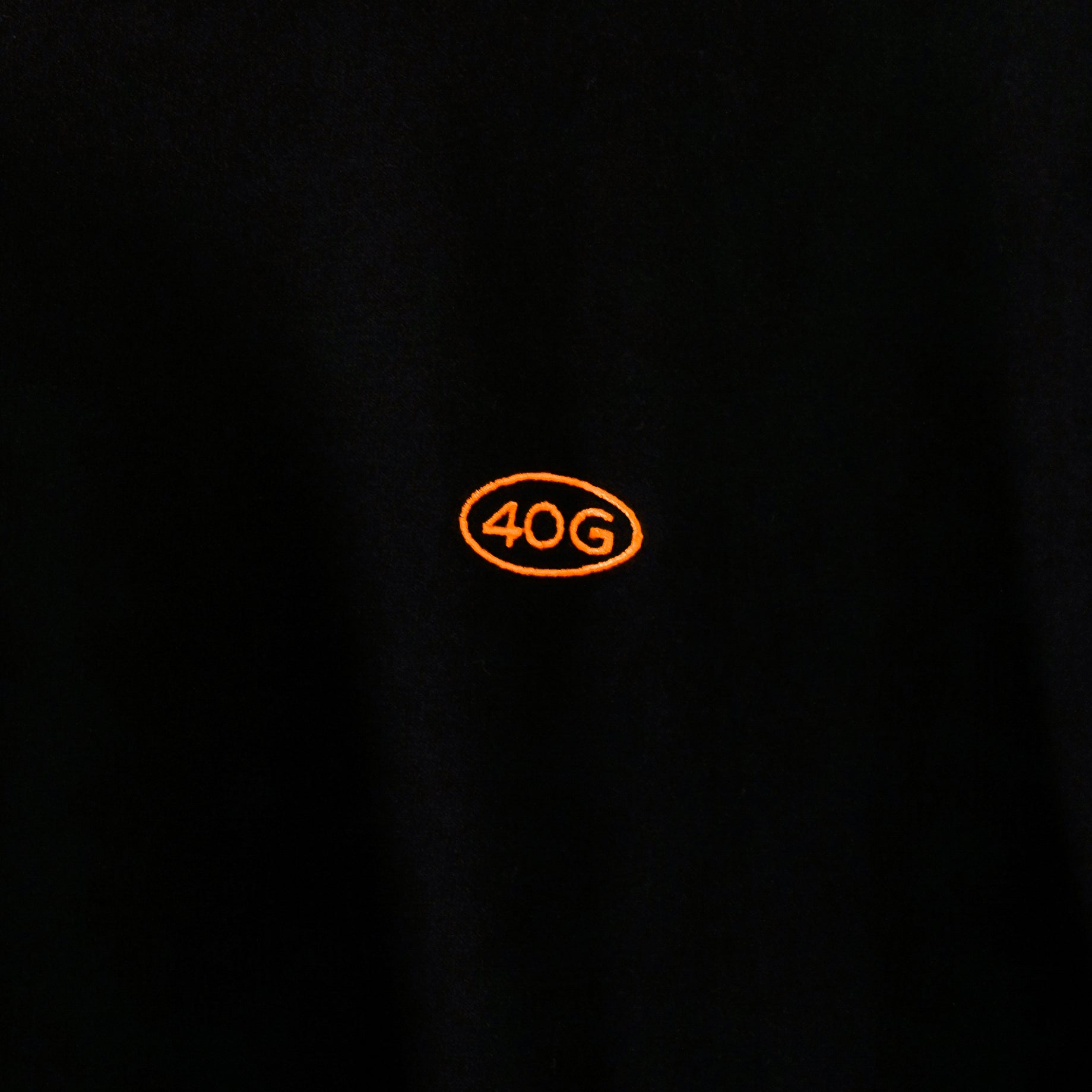 RISE COFFEE x Mustard - 40G Tee