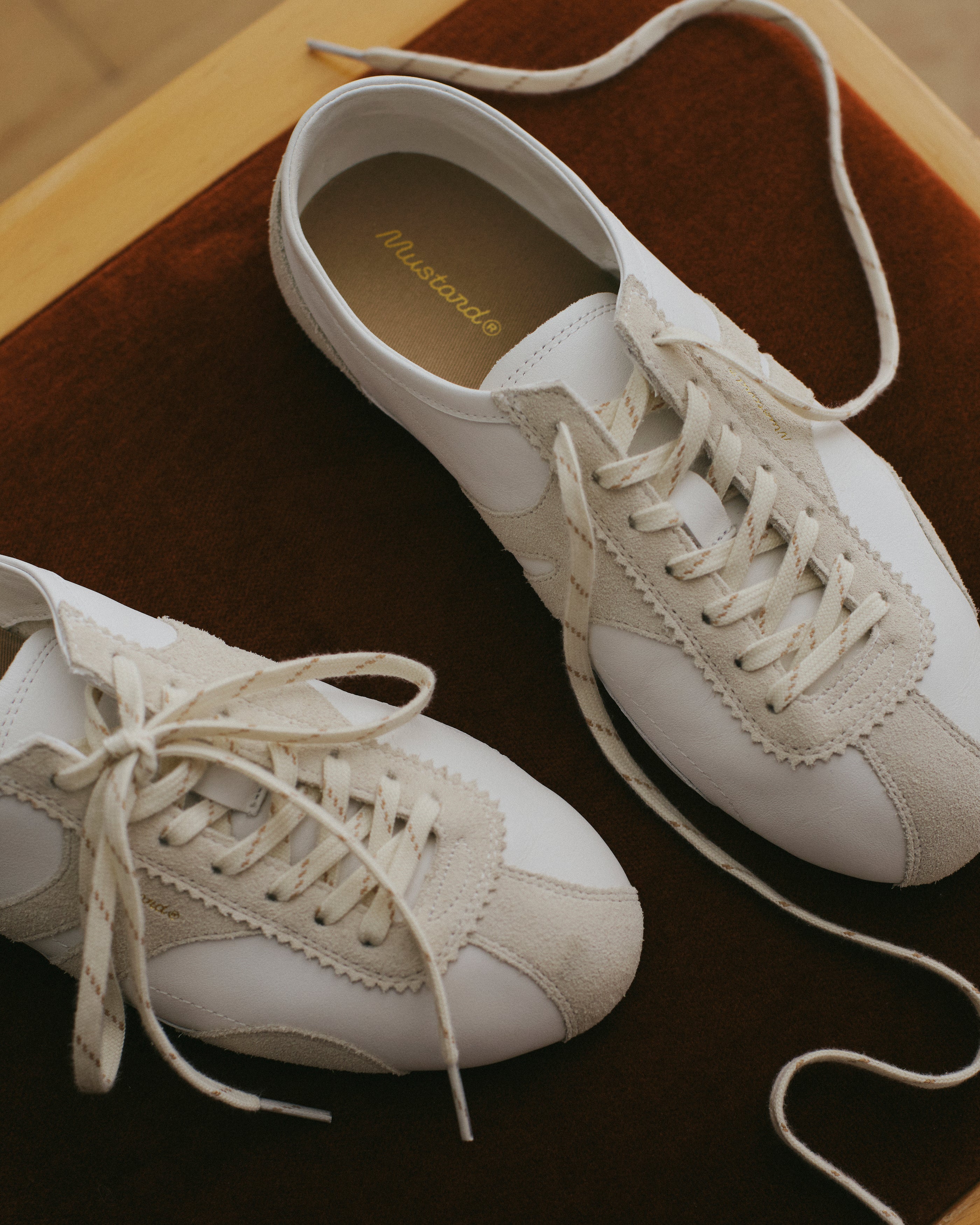 Norma Cloud White