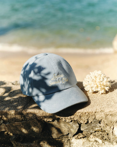 Laguna Club Hat - Sky