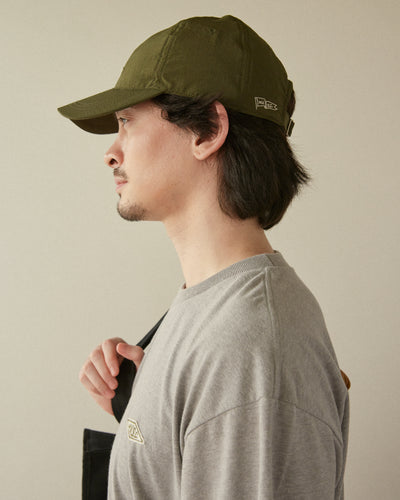 Mavericks Nylon Hat - Olive