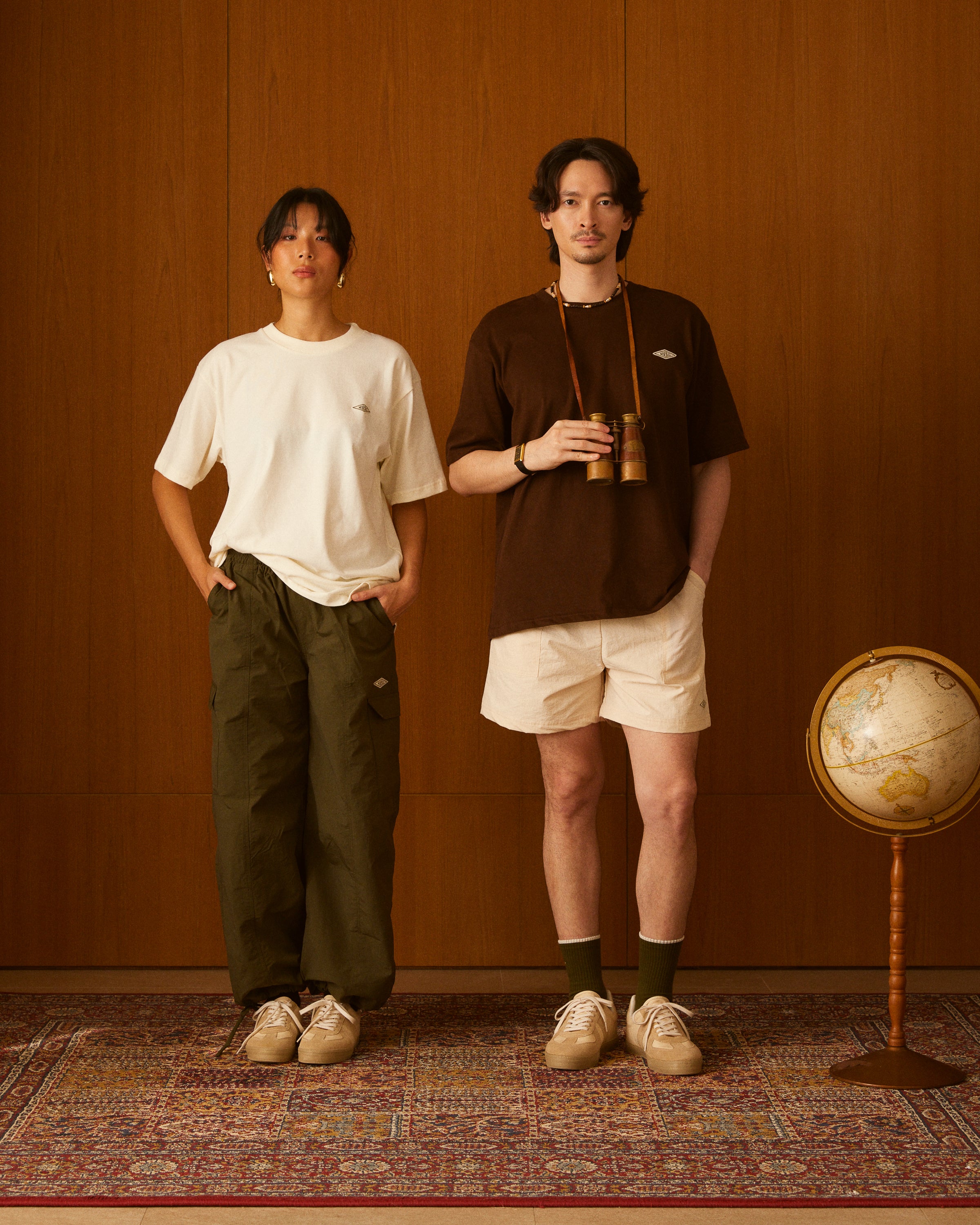 Mushroom Tee - Off-White