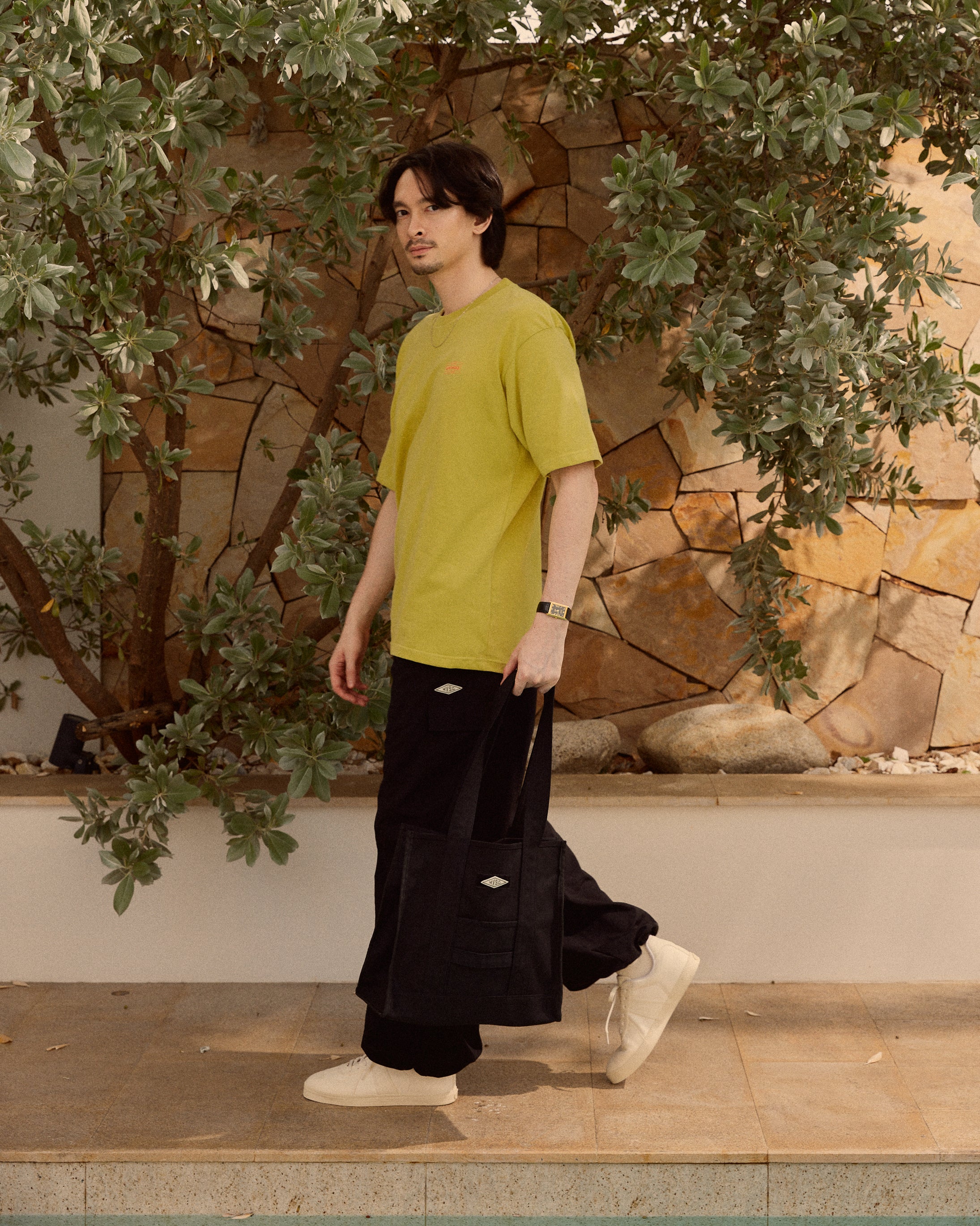 Leaving Things Better Tee - Lime