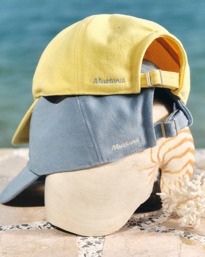 Laguna Club Hat - Yellow