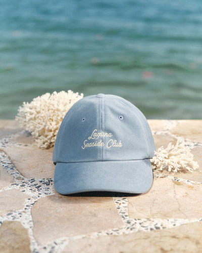 Laguna Club Hat - Sky