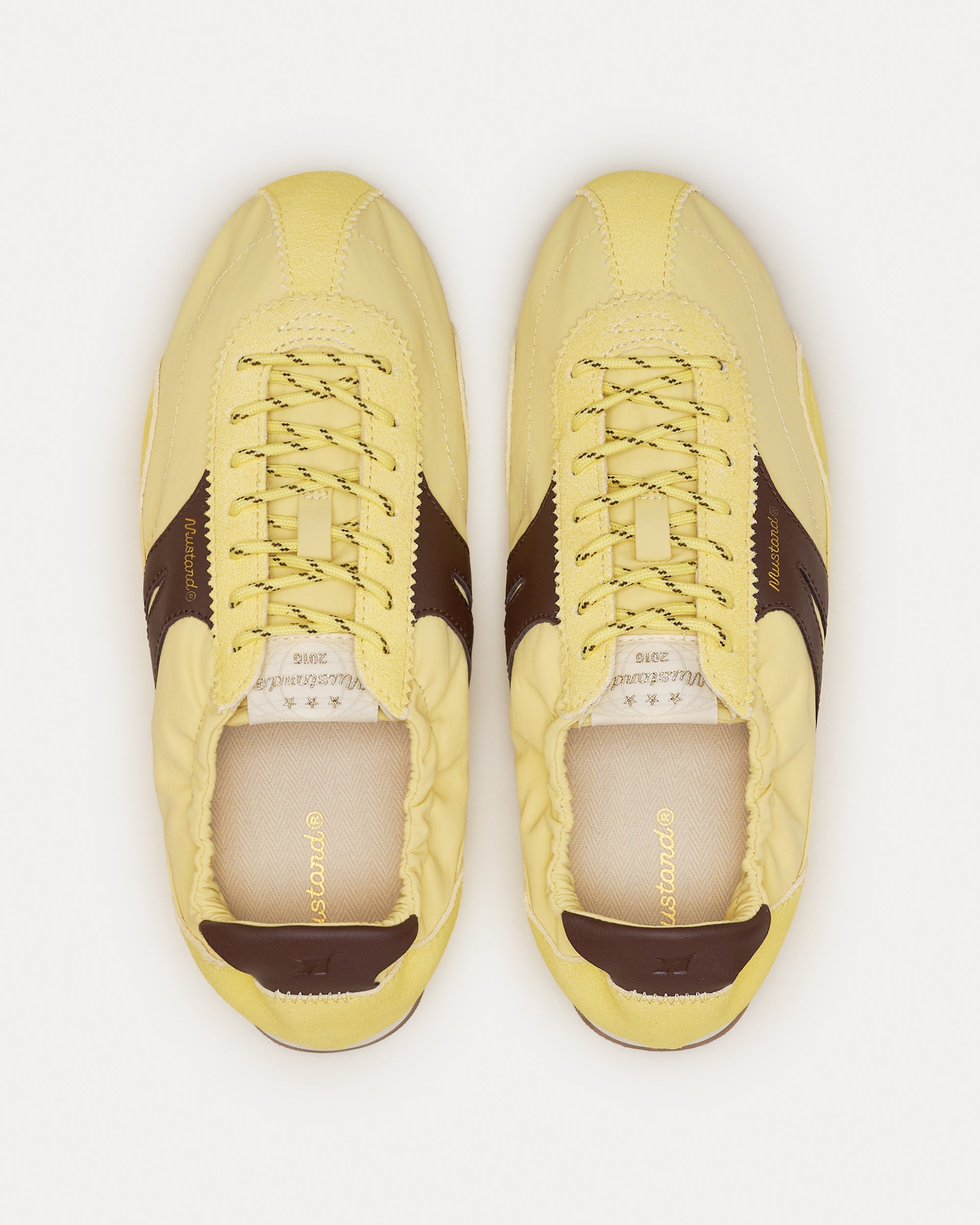 Stella Butter Yellow