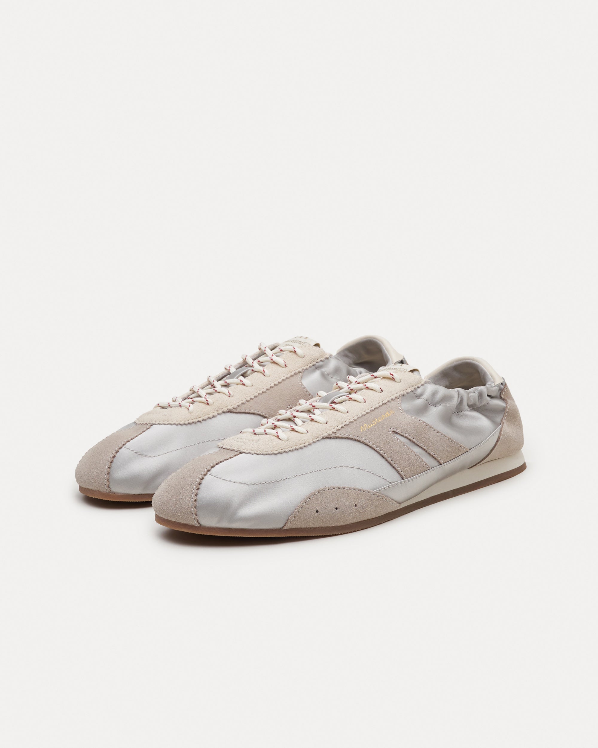 Stella Satin Silver