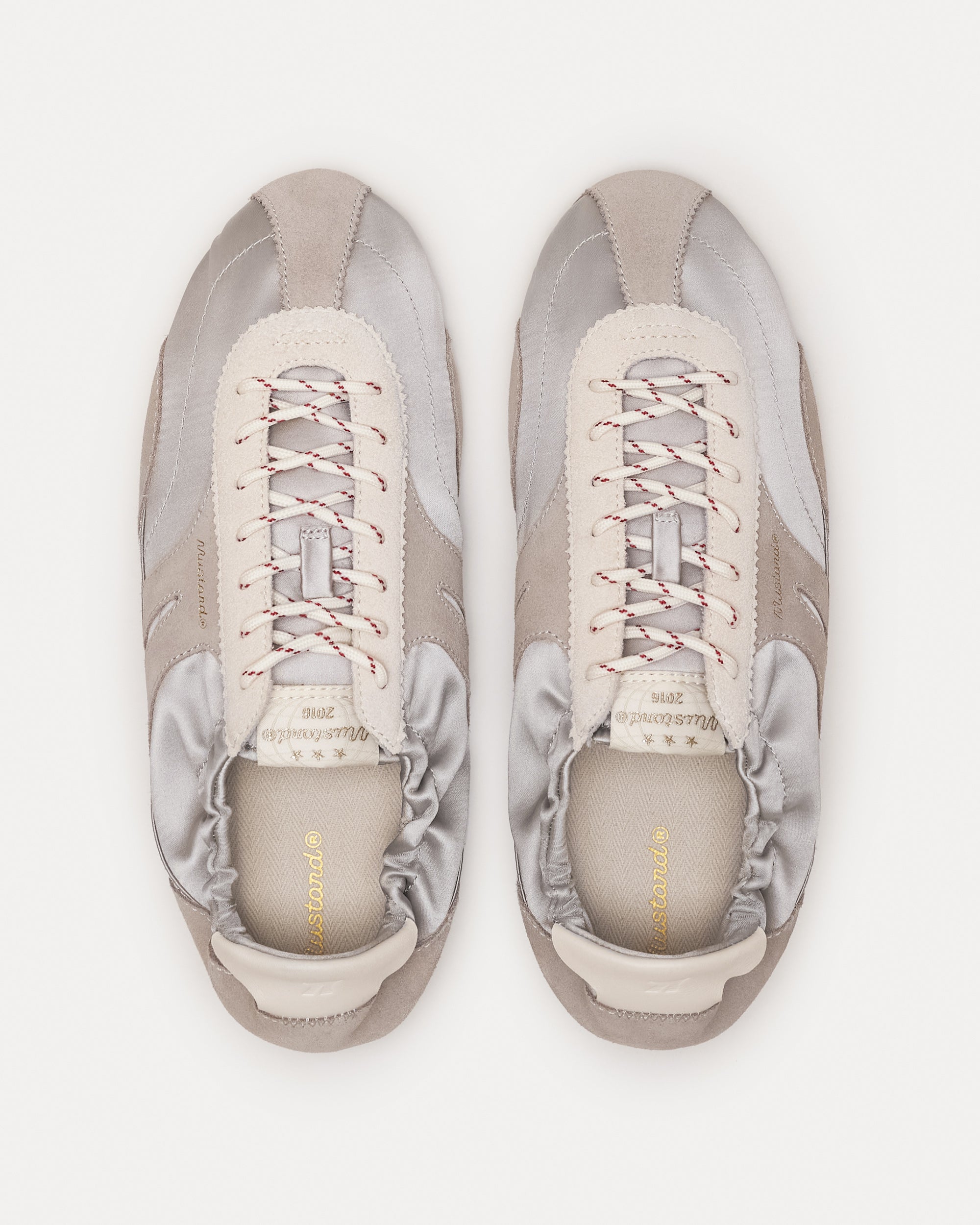 Stella Satin Silver