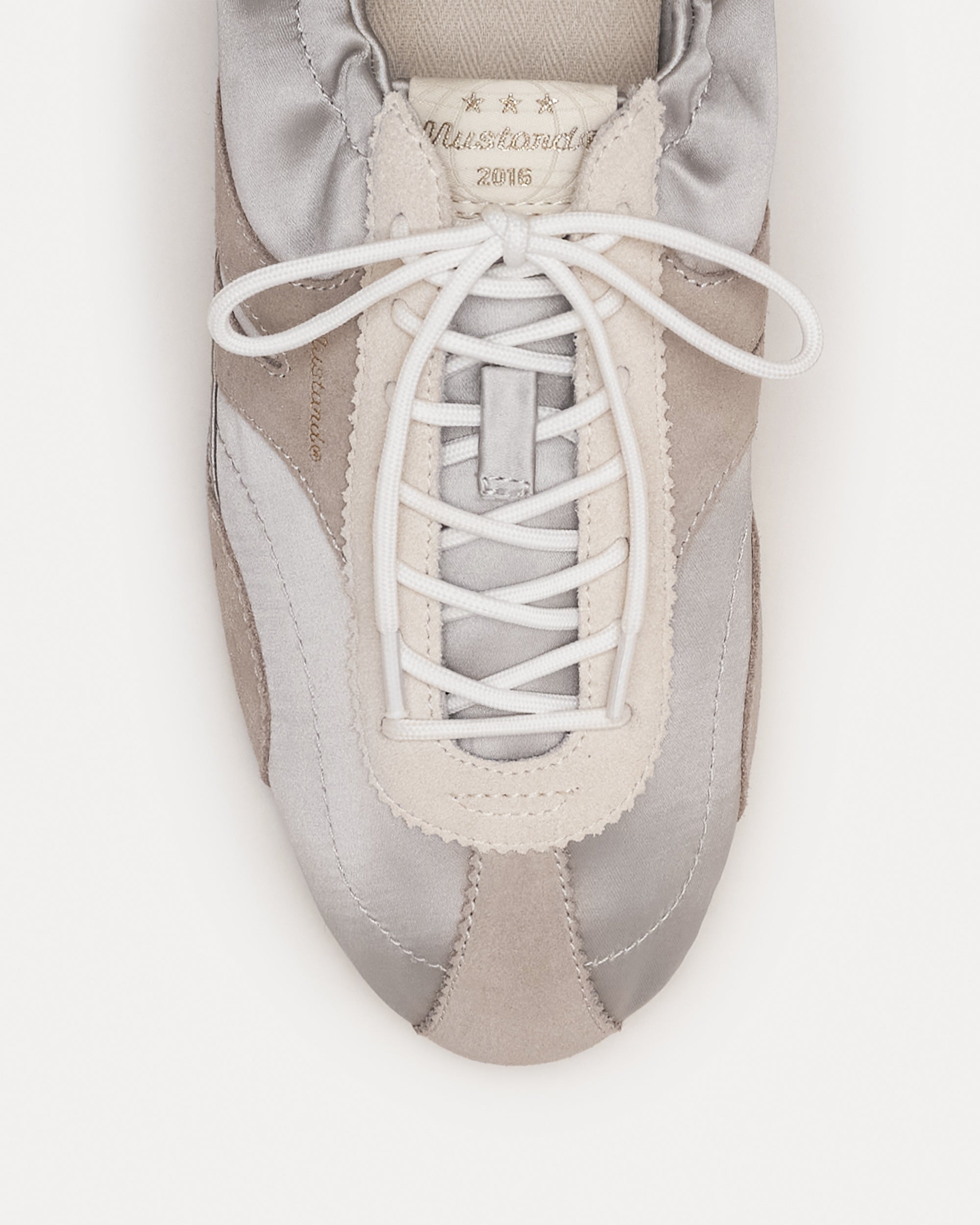 Stella Satin Silver