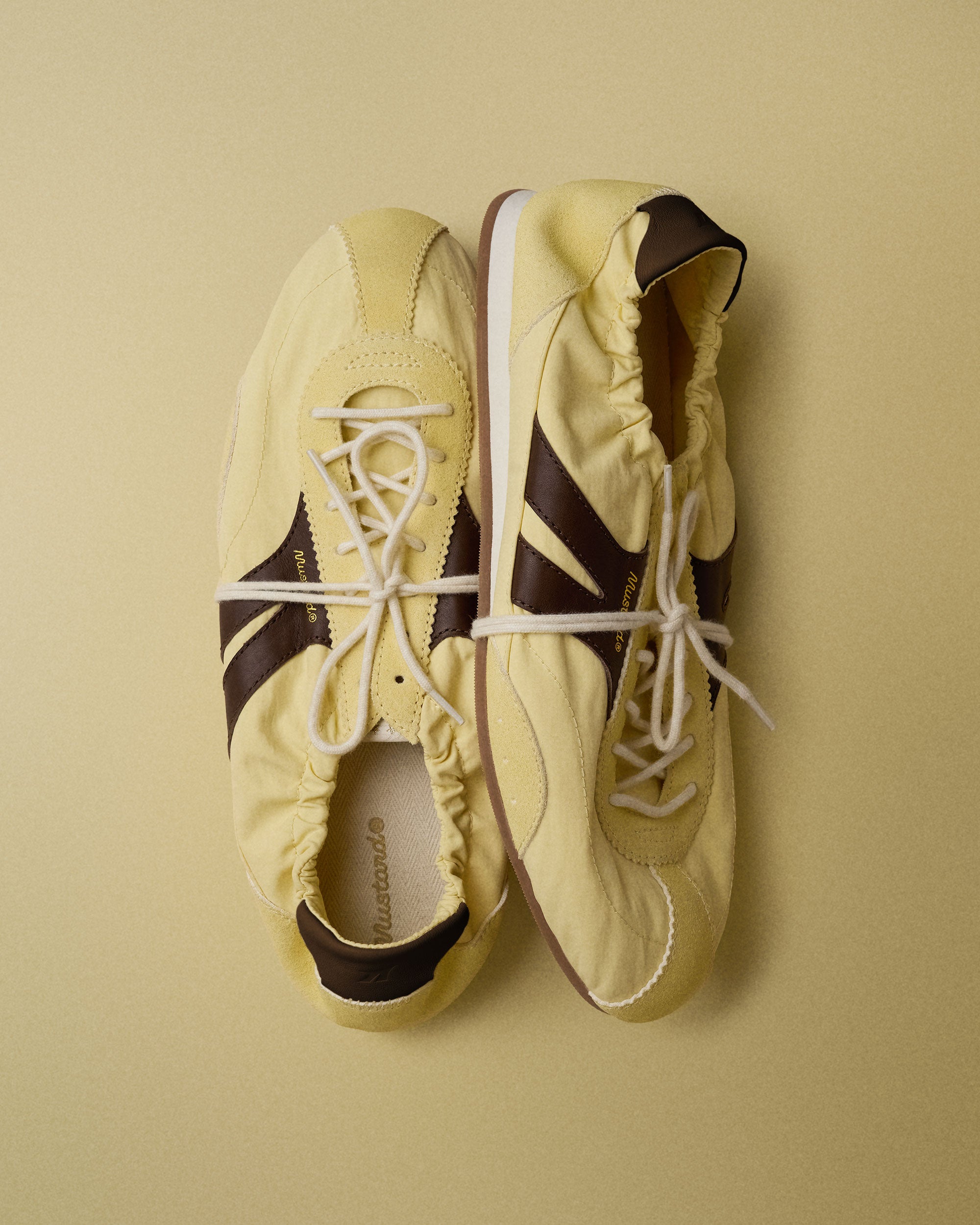 Stella Butter Yellow