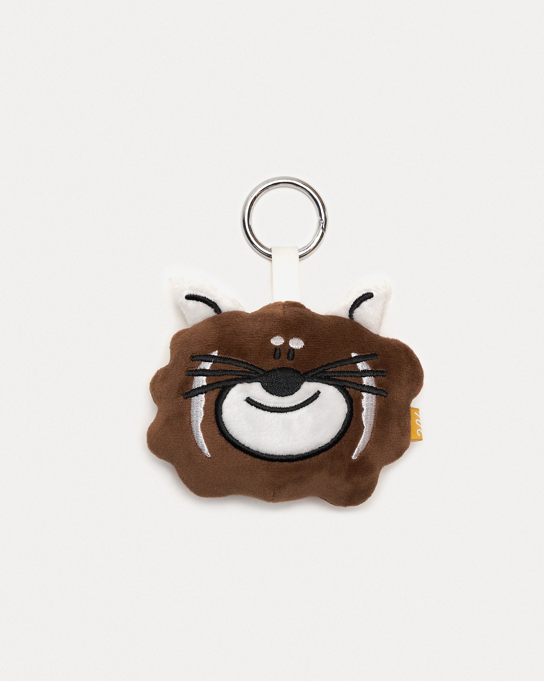 Musky Plush Keychain