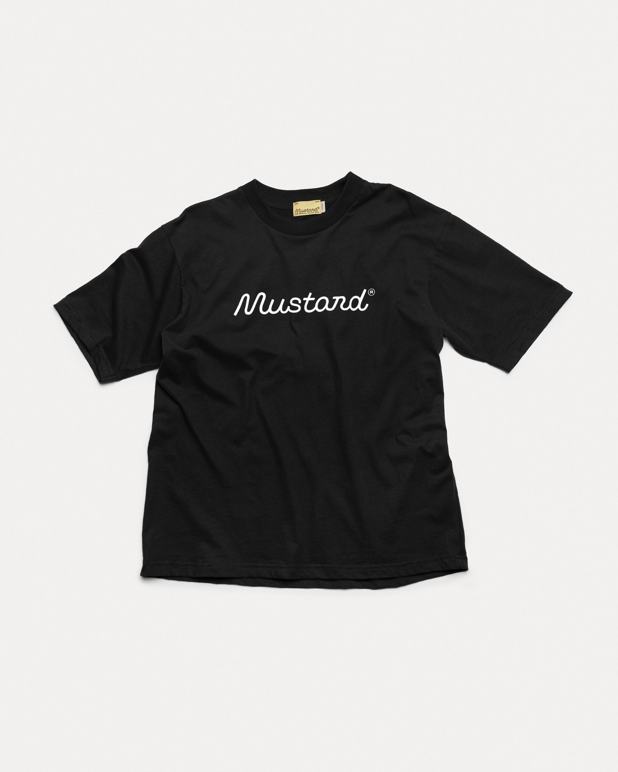 Mustard® Logo Tee
