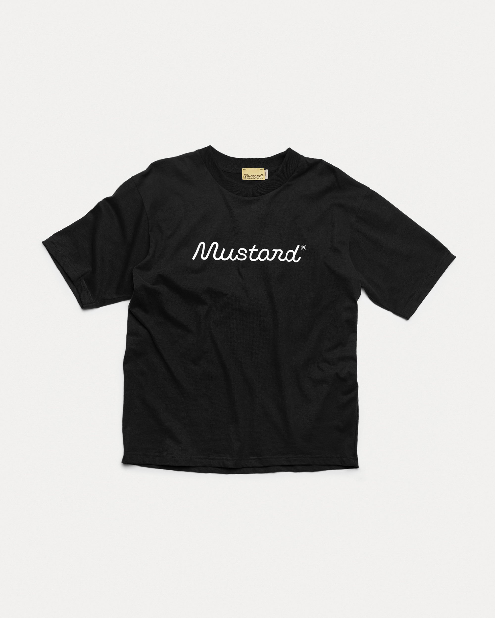 Mustard® Logo Tee
