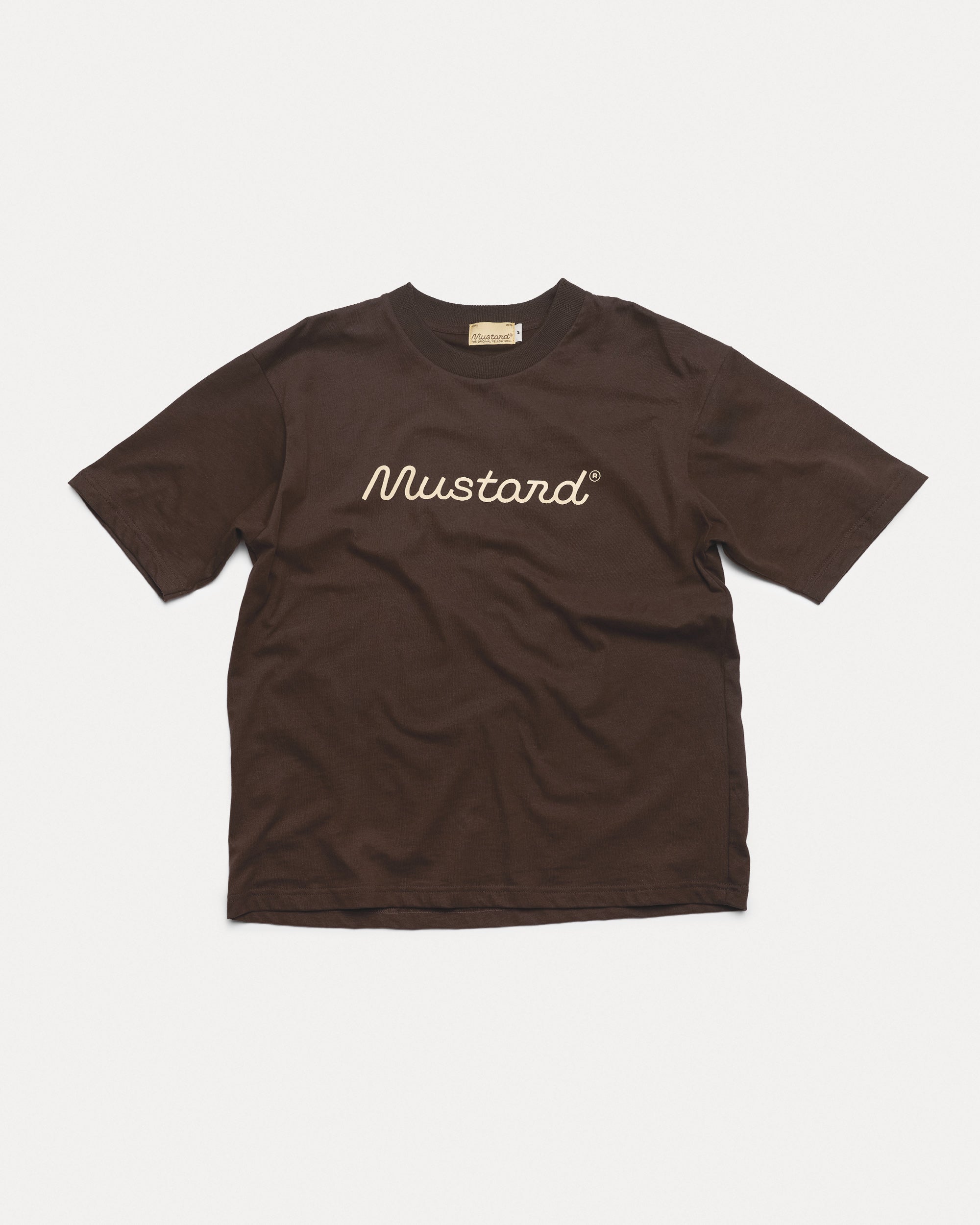 Mustard® Logo Tee