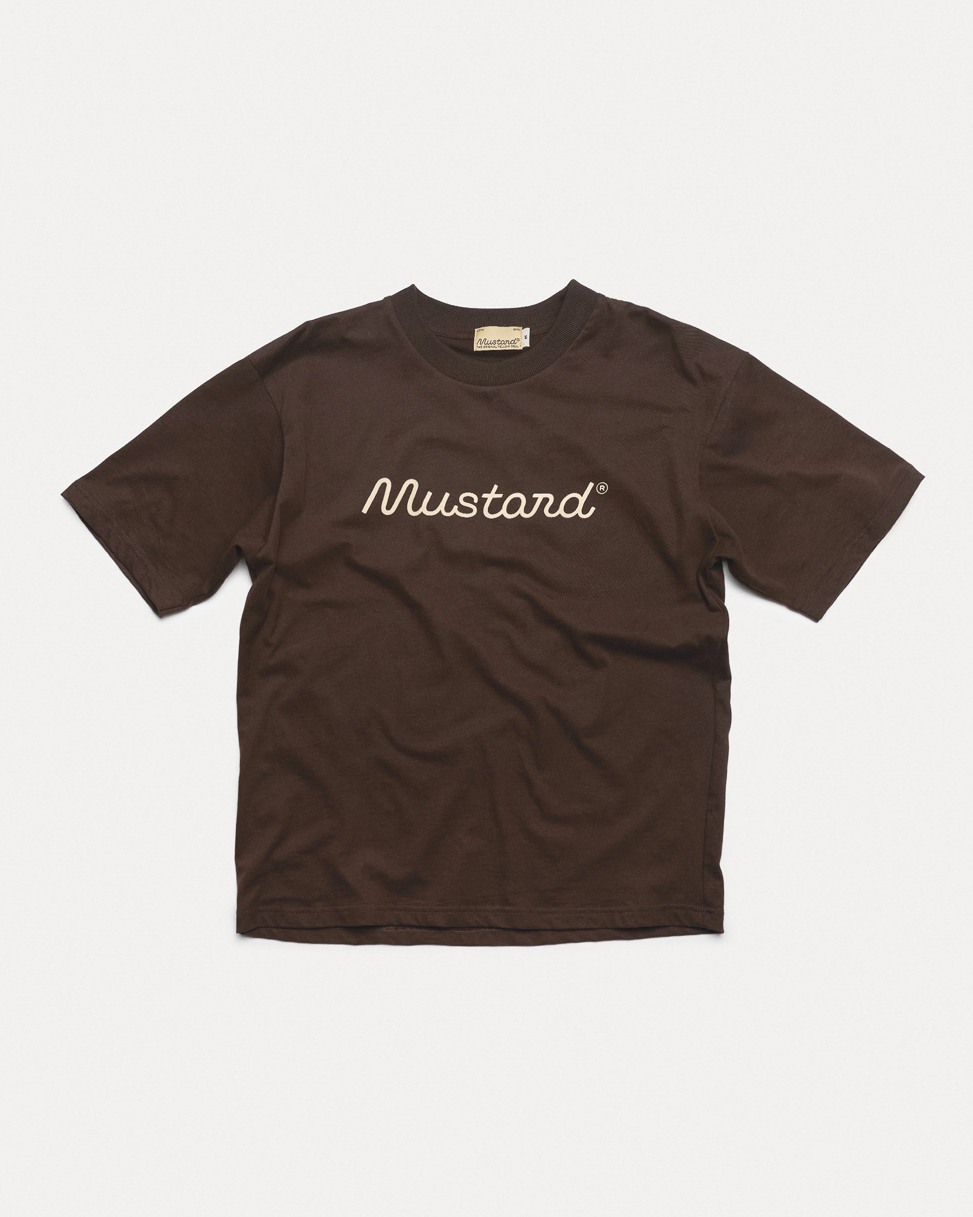 Mustard® Logo Tee