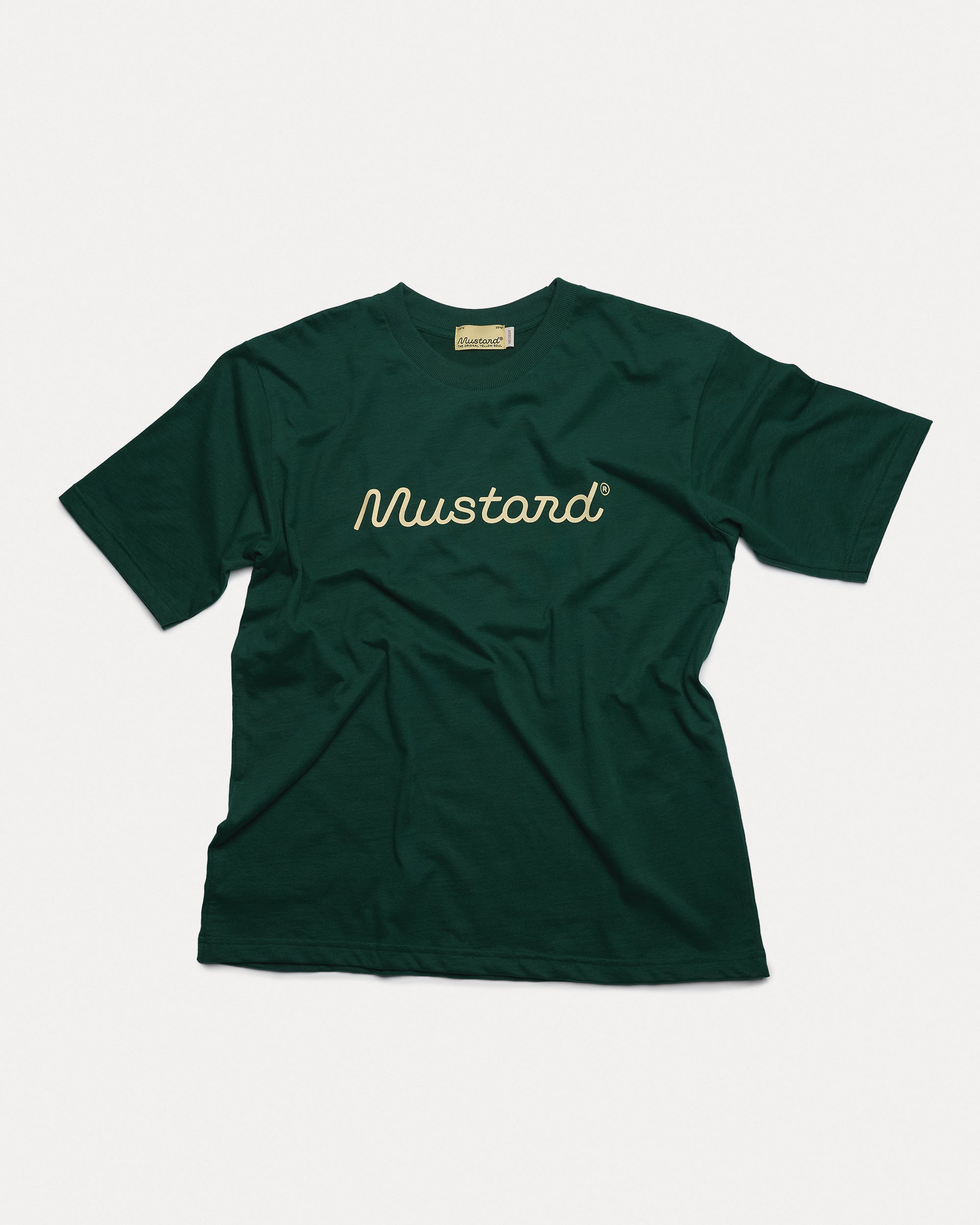 Mustard® Logo Tee