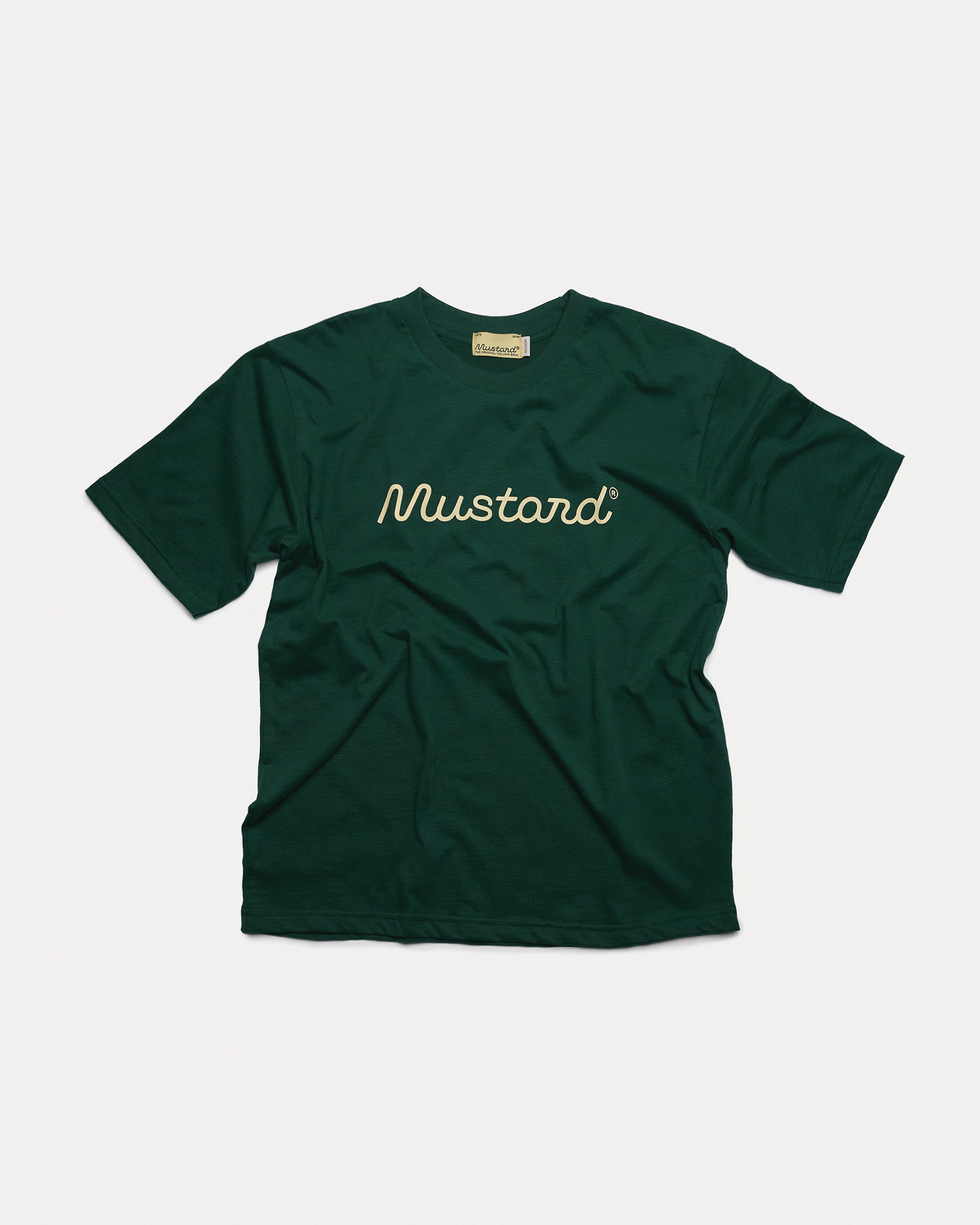 Mustard® Logo Tee