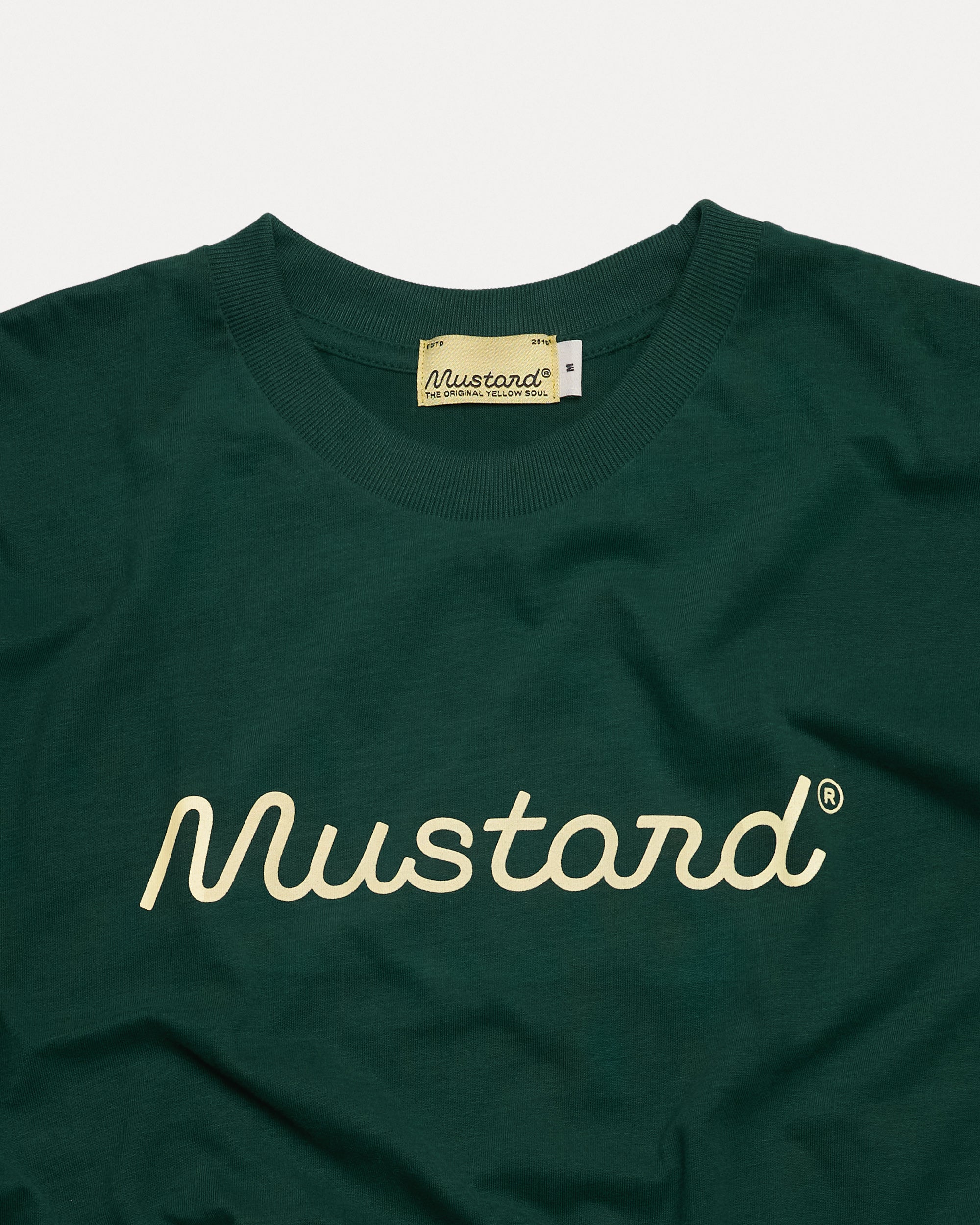 Mustard® Logo Tee