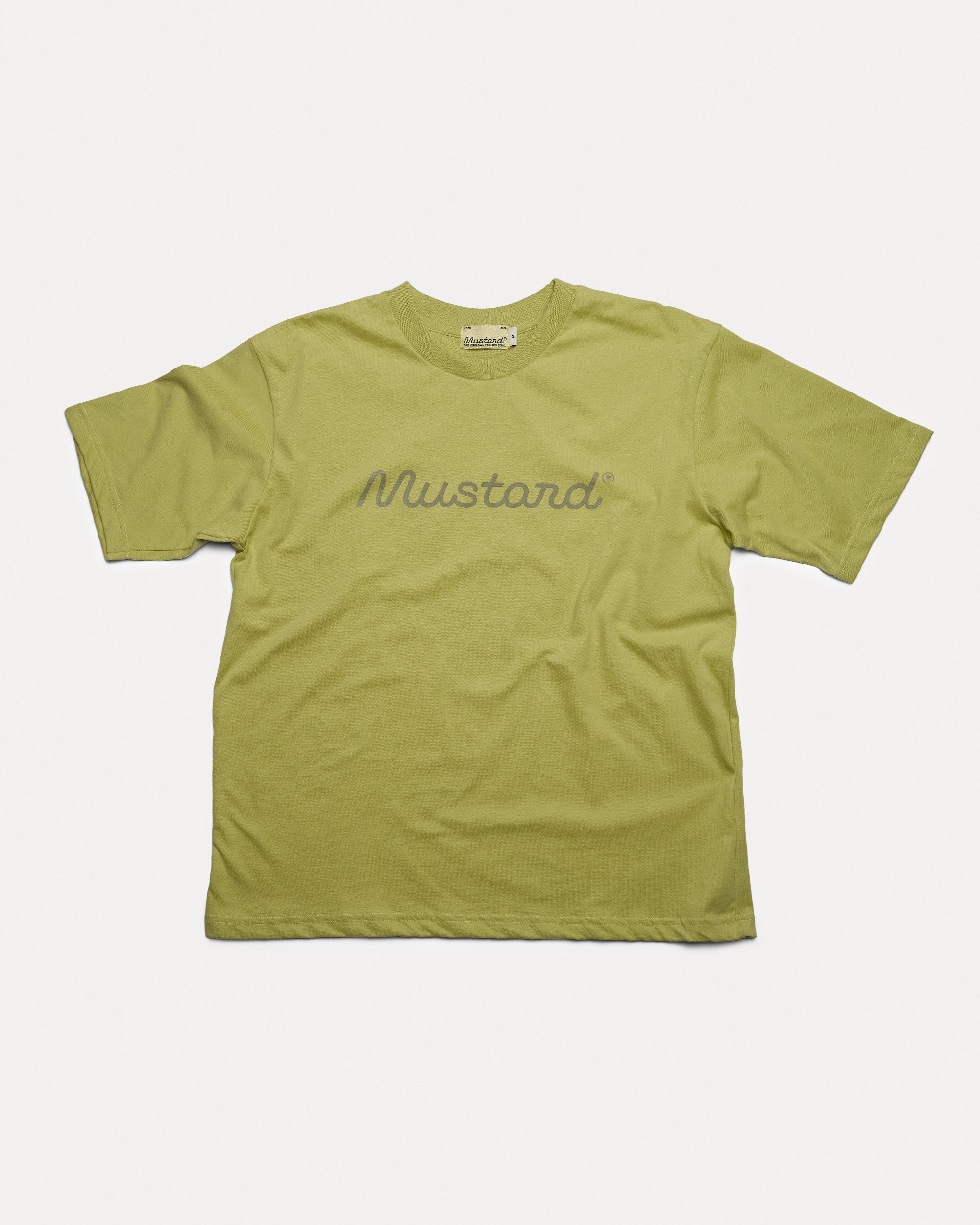 Mustard® Logo Tee