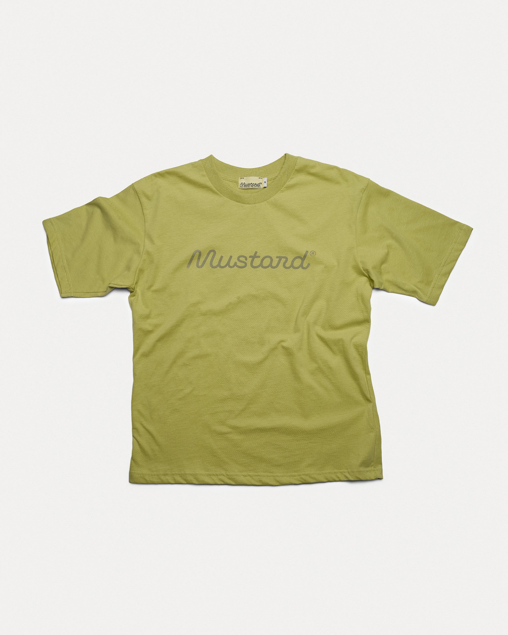Mustard® Logo Tee