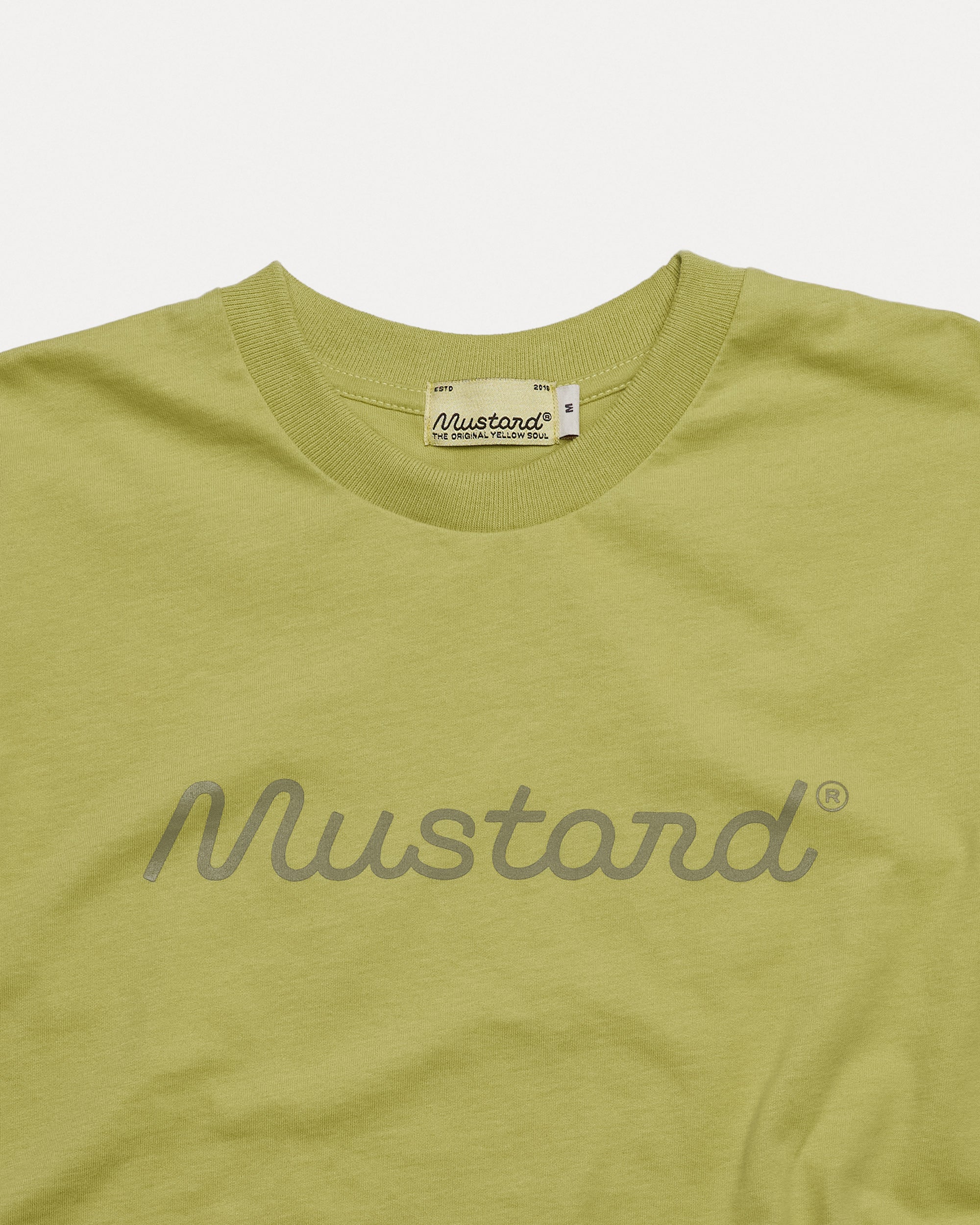 Mustard® Logo Tee