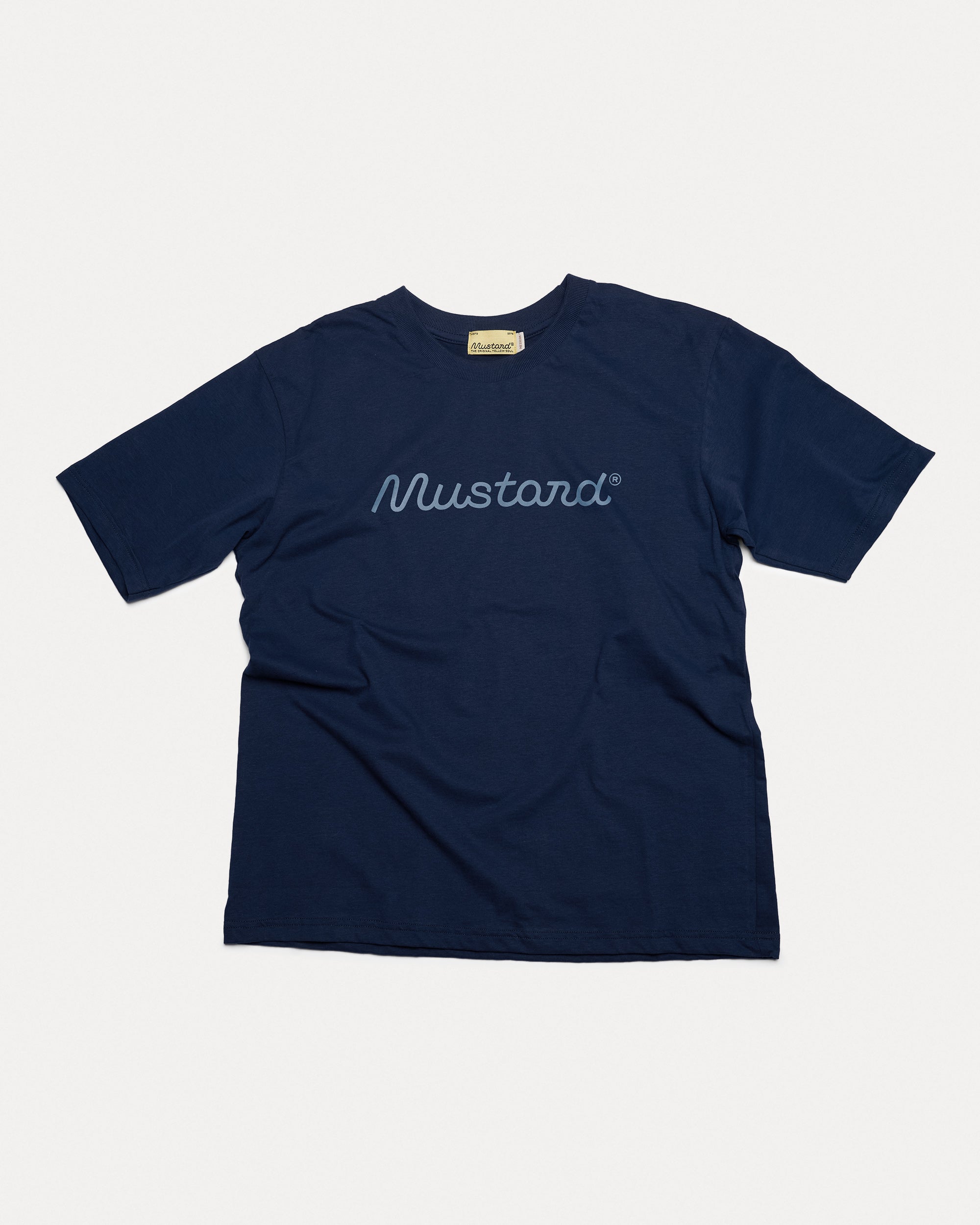 Mustard® Logo Tee