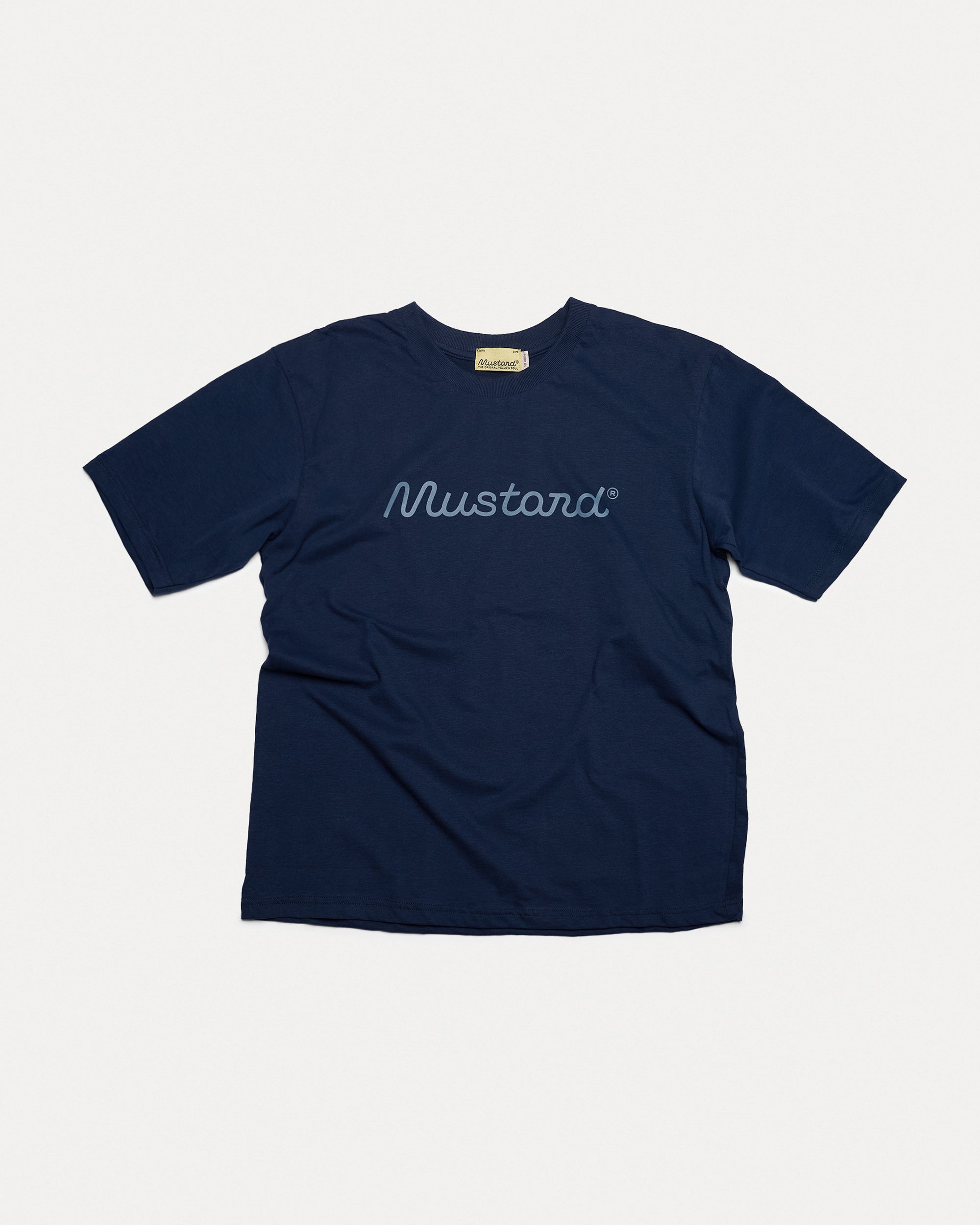 Mustard® Logo Tee