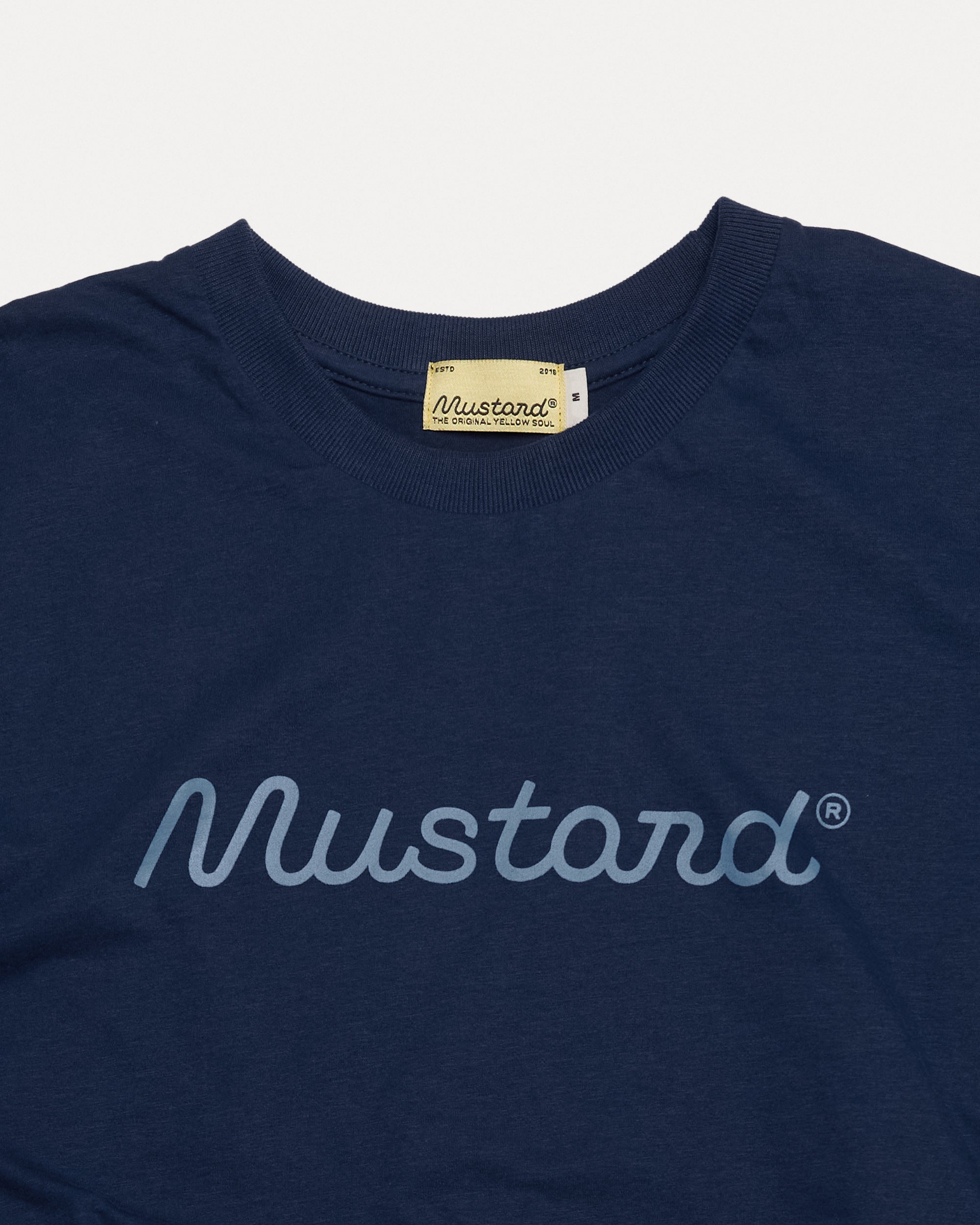 Mustard® Logo Tee