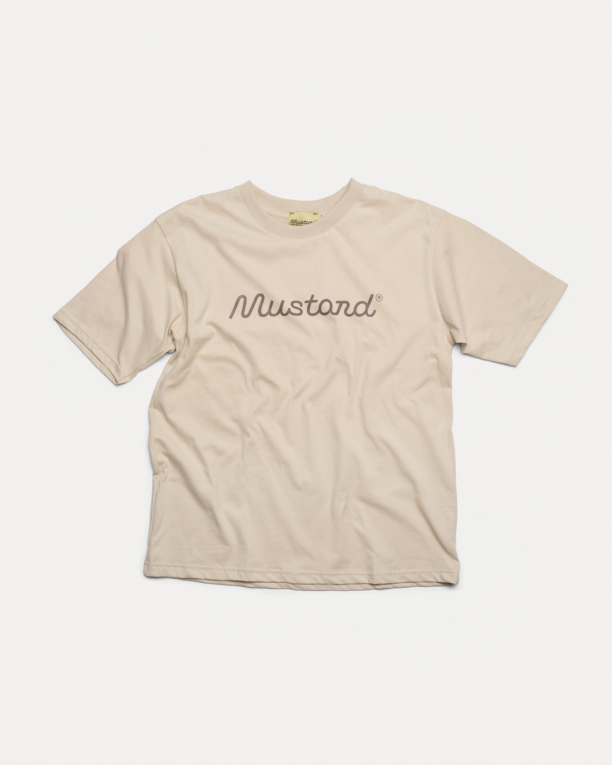 Mustard® Logo Tee