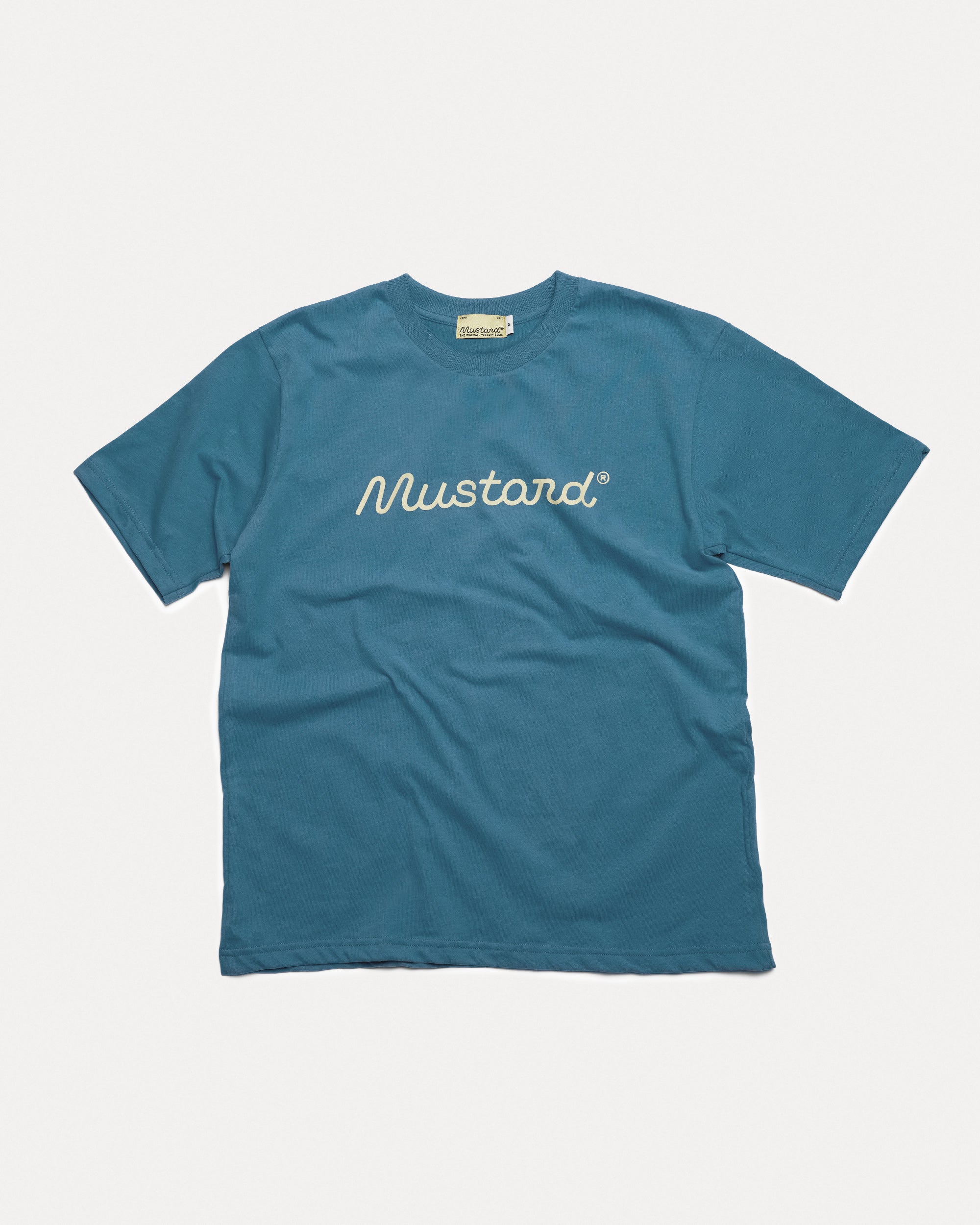Mustard® Logo Tee