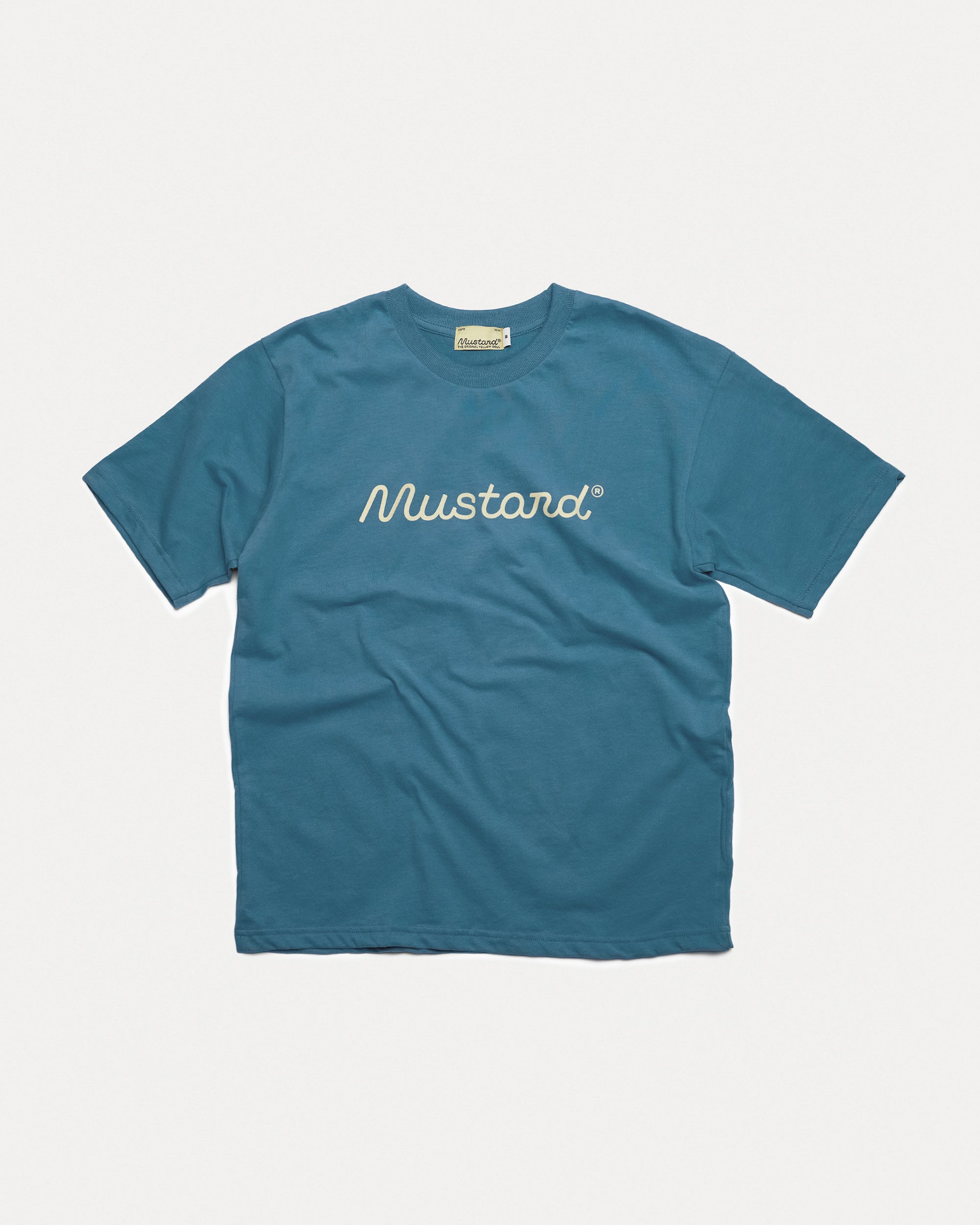Mustard® Logo Tee
