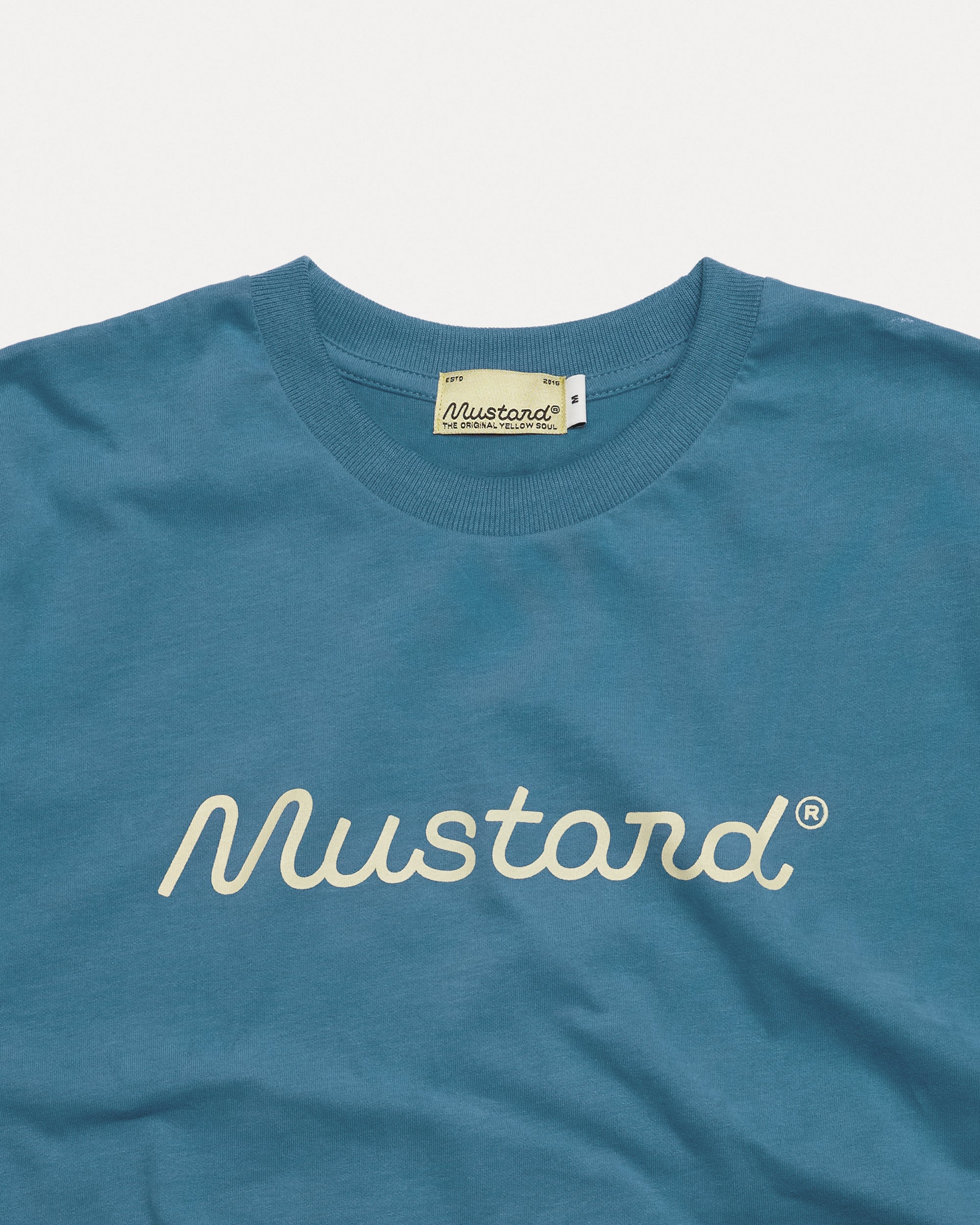 Mustard® Logo Tee