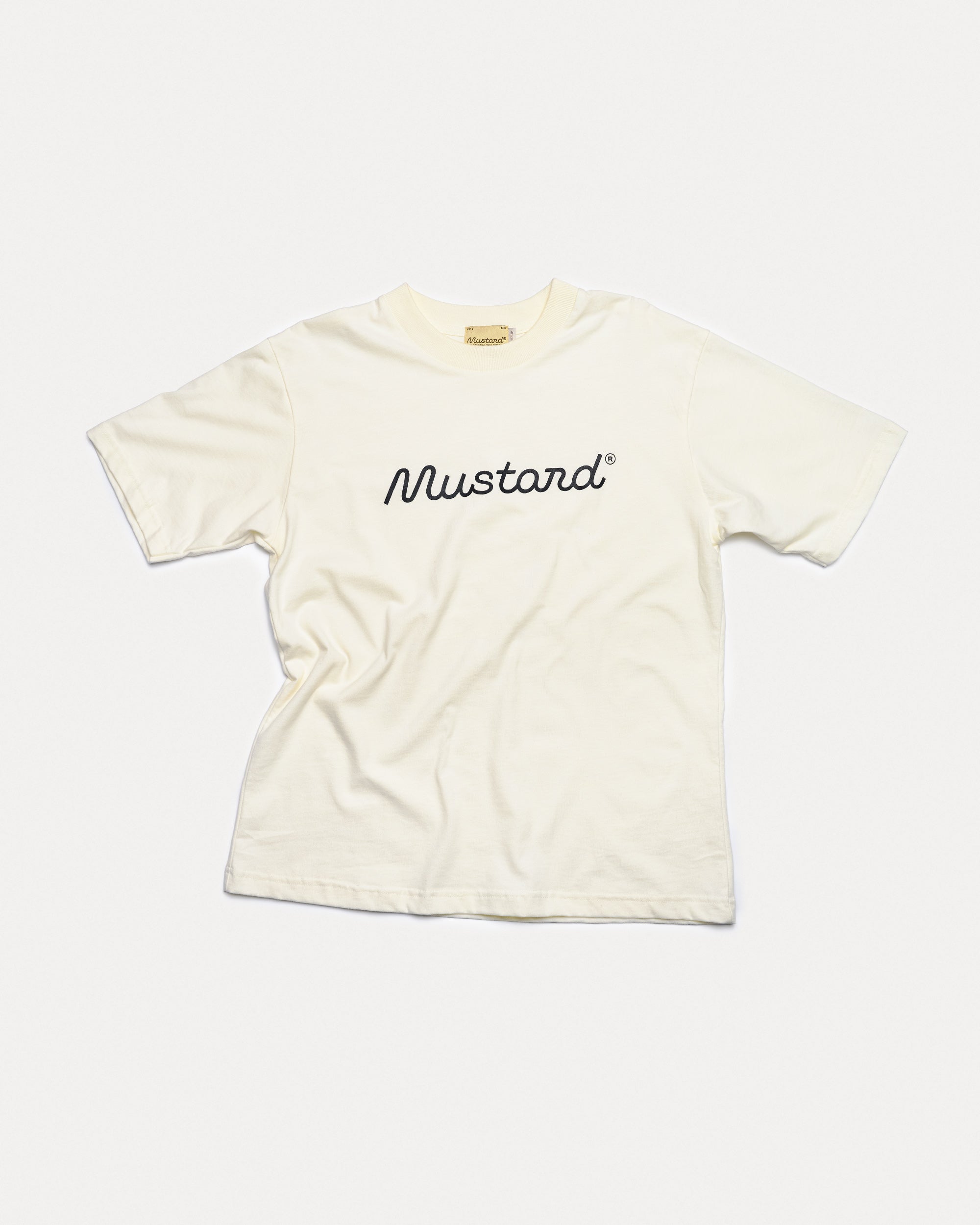 Mustard® Logo Tee