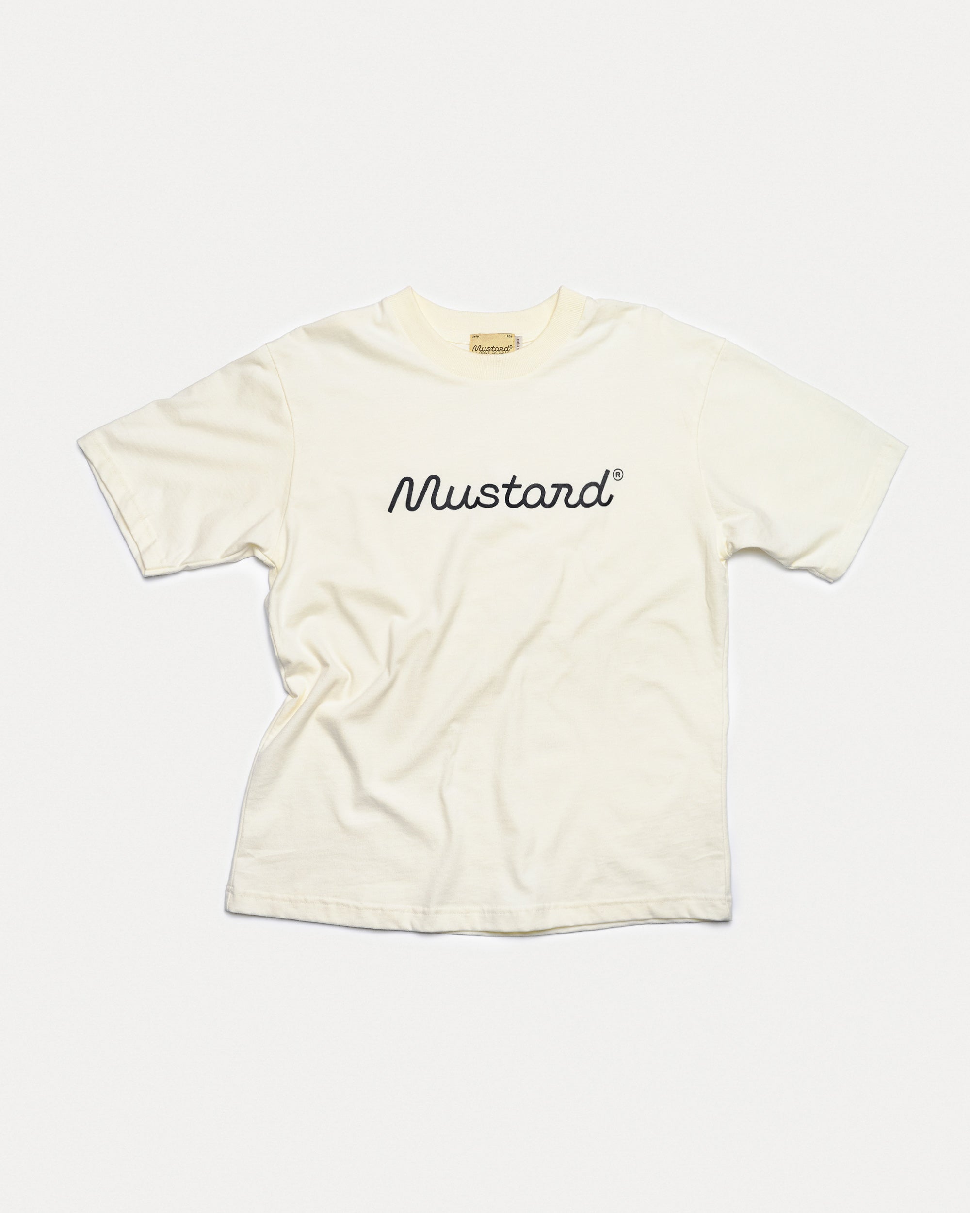 Mustard® Logo Tee