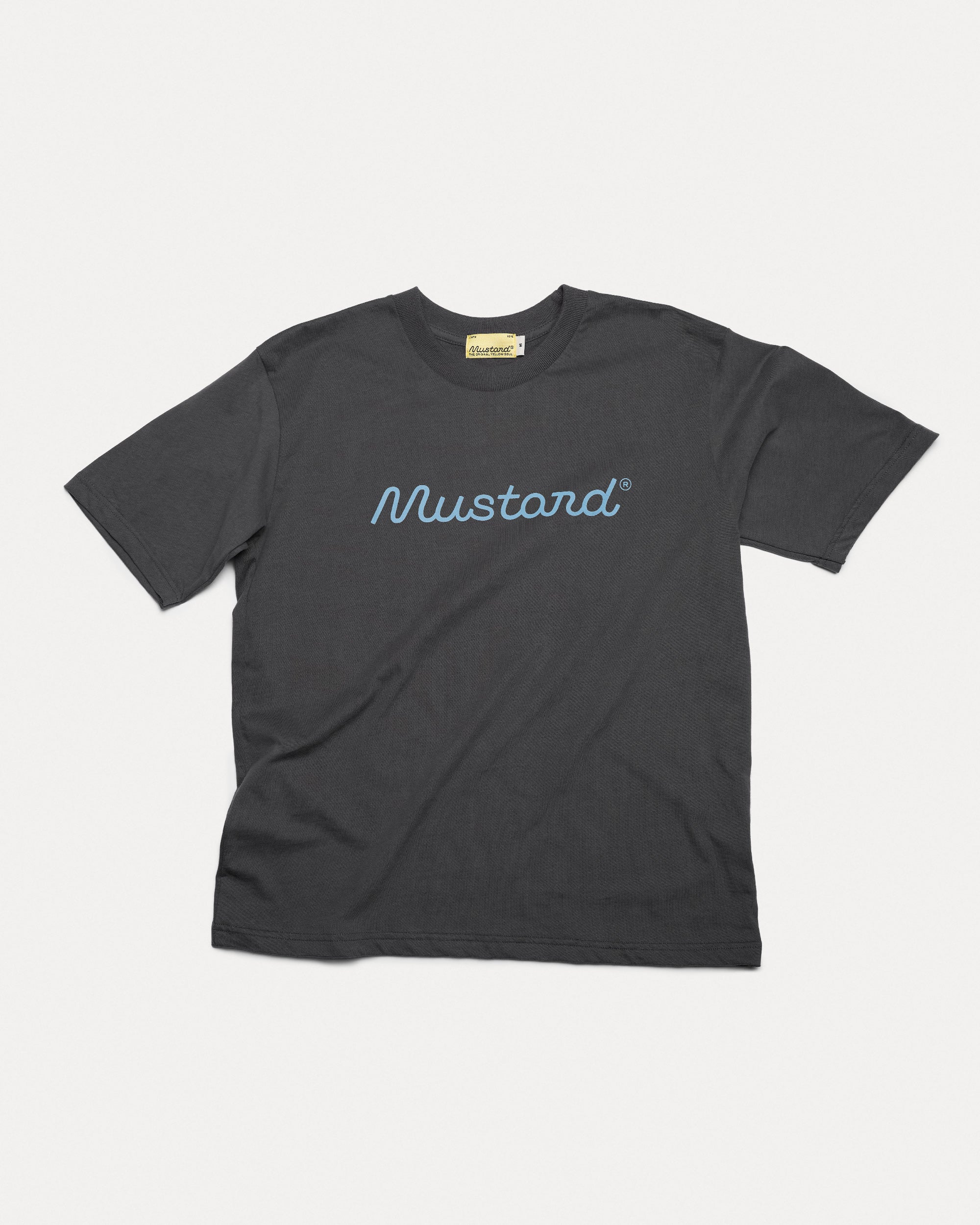 Mustard® Logo Tee
