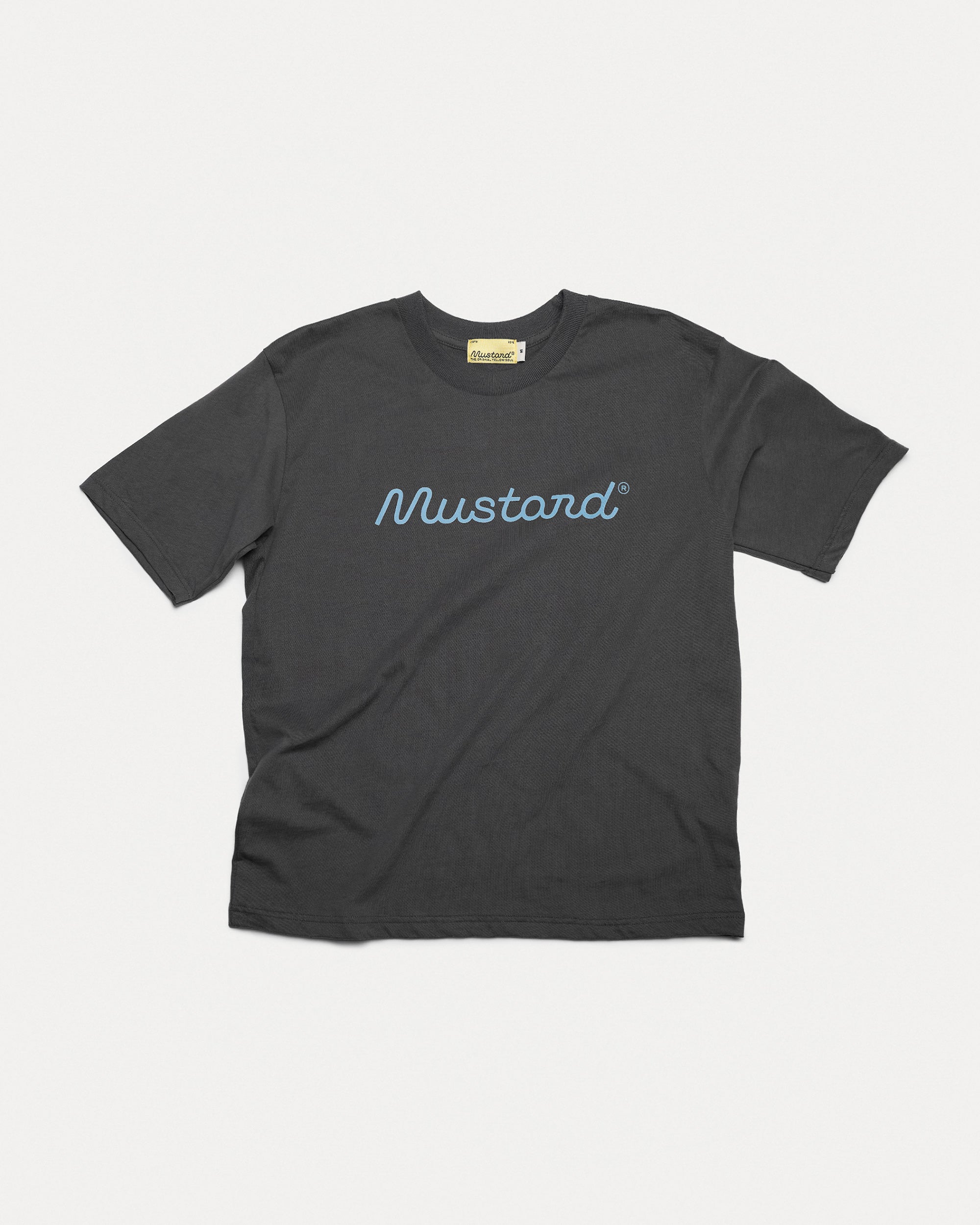 Mustard® Logo Tee
