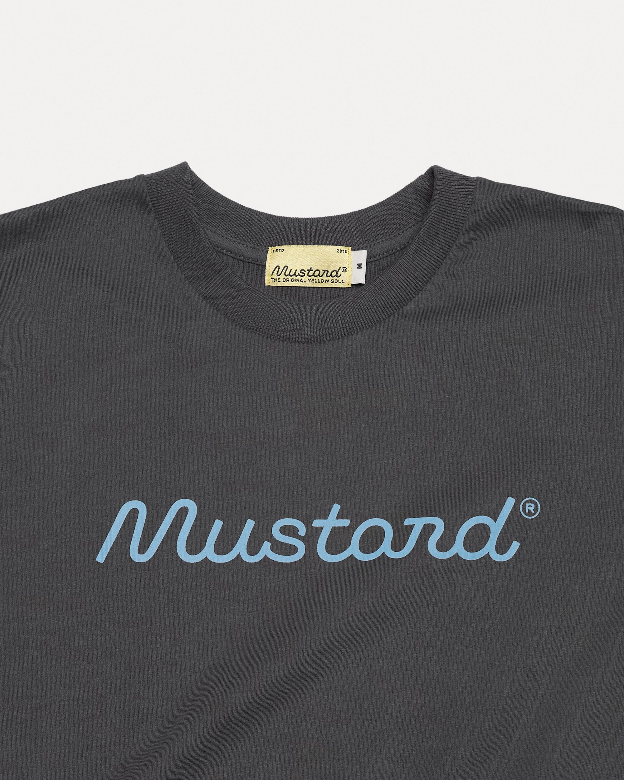 Mustard® Logo Tee