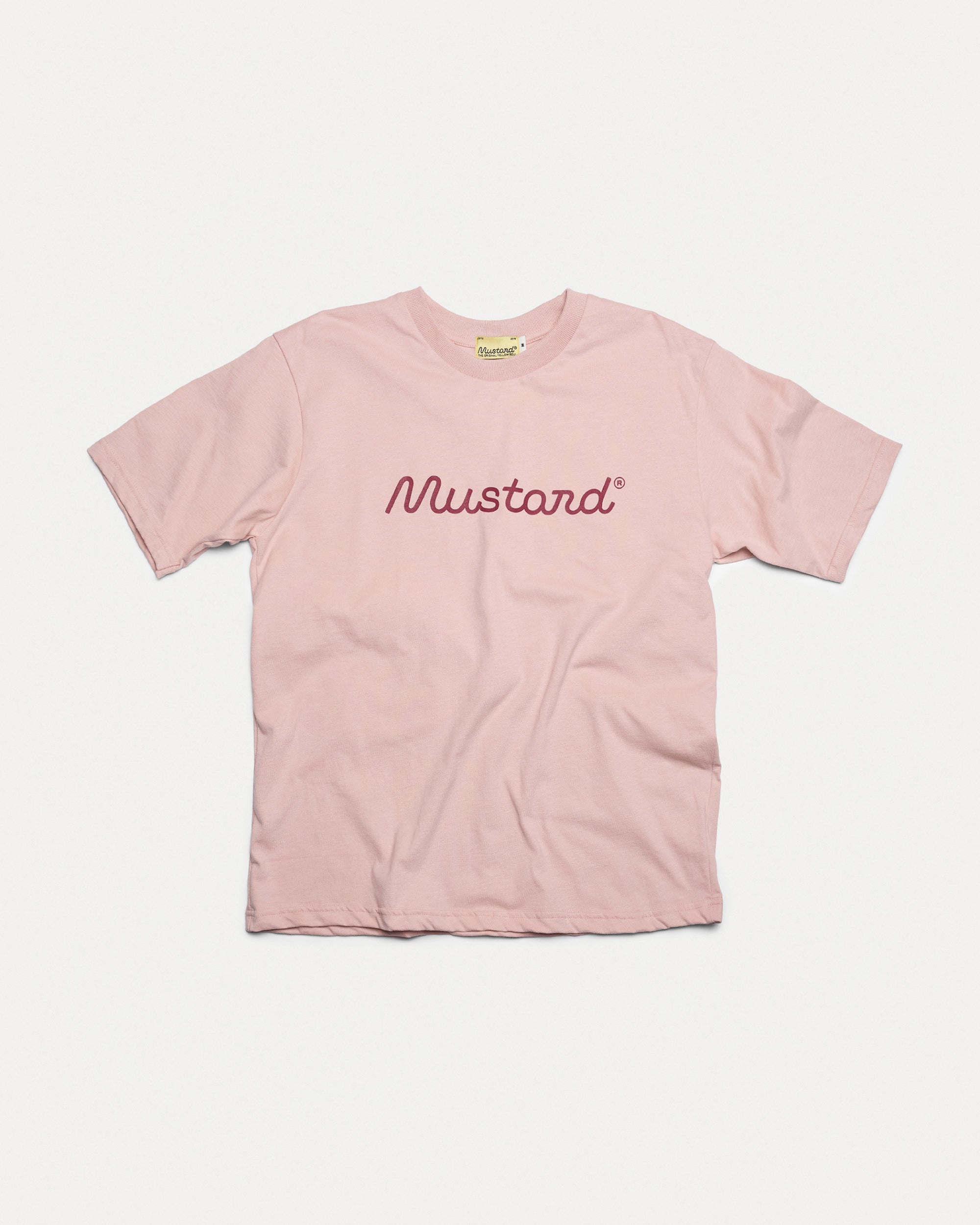 Mustard® Logo Tee