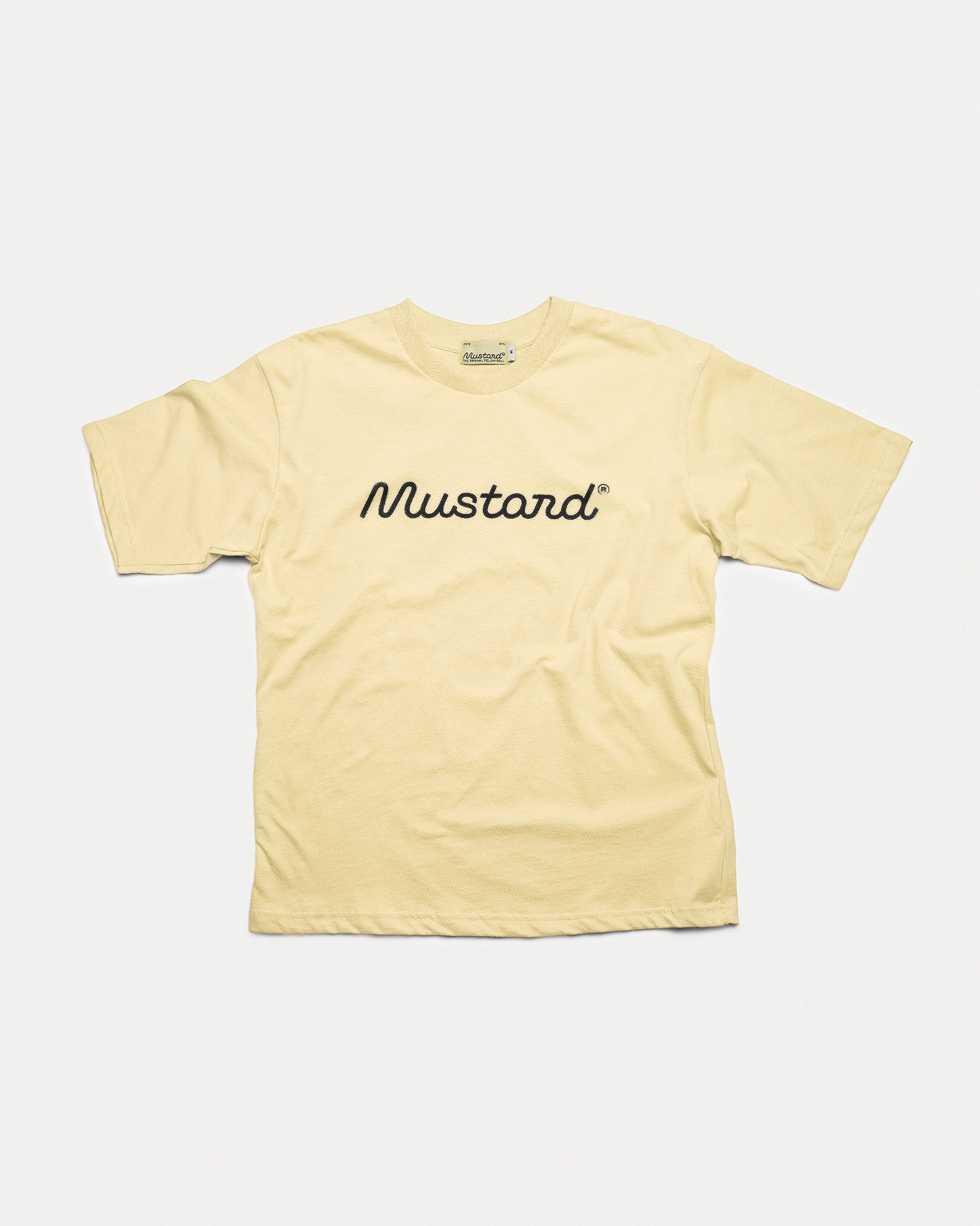 Mustard® Logo Tee