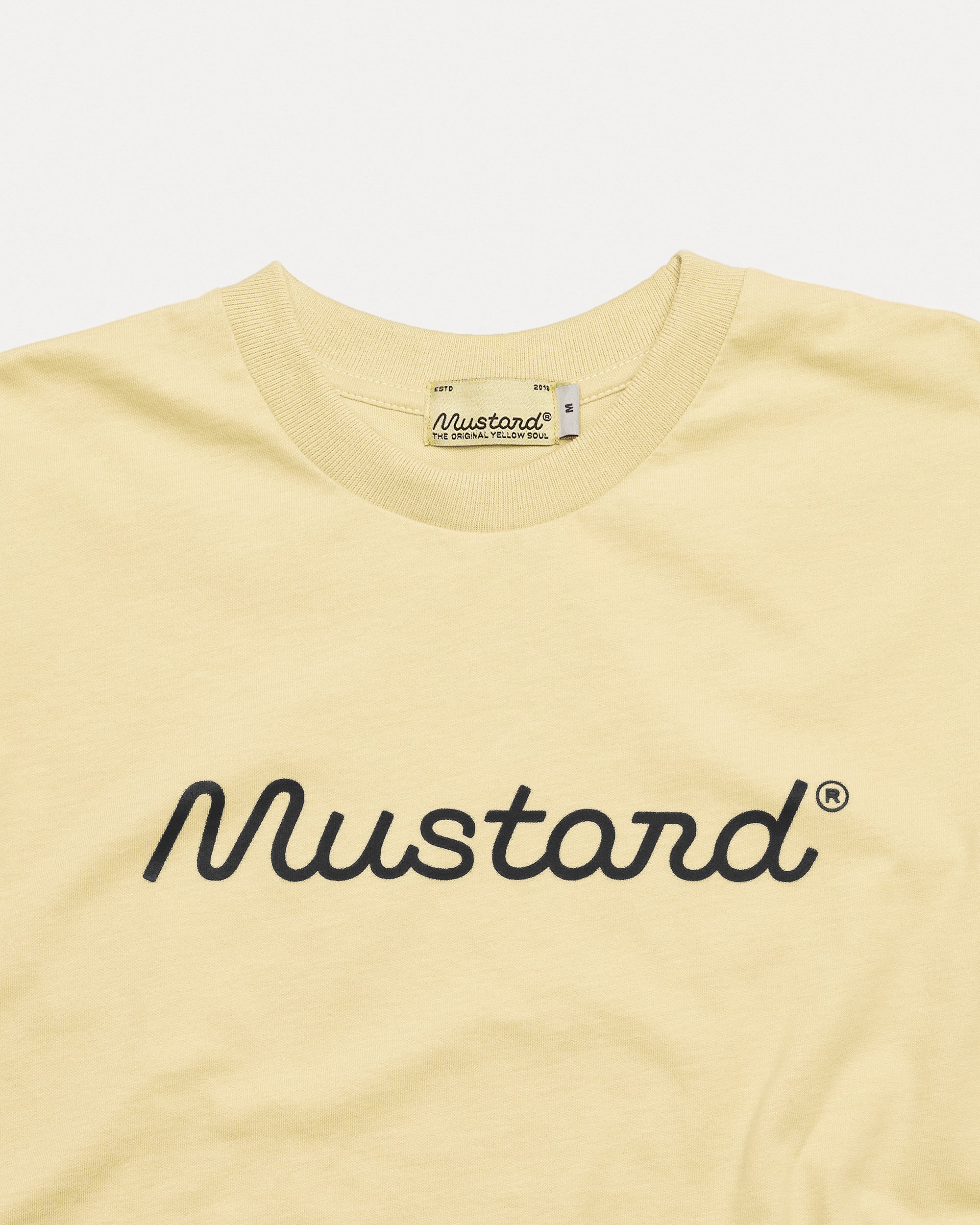 Mustard® Logo Tee
